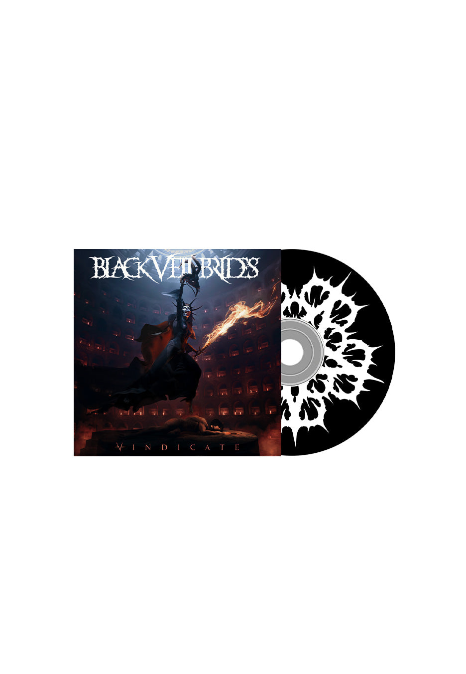 Black Veil Brides - VINDICATE - CD | Neutral-Image