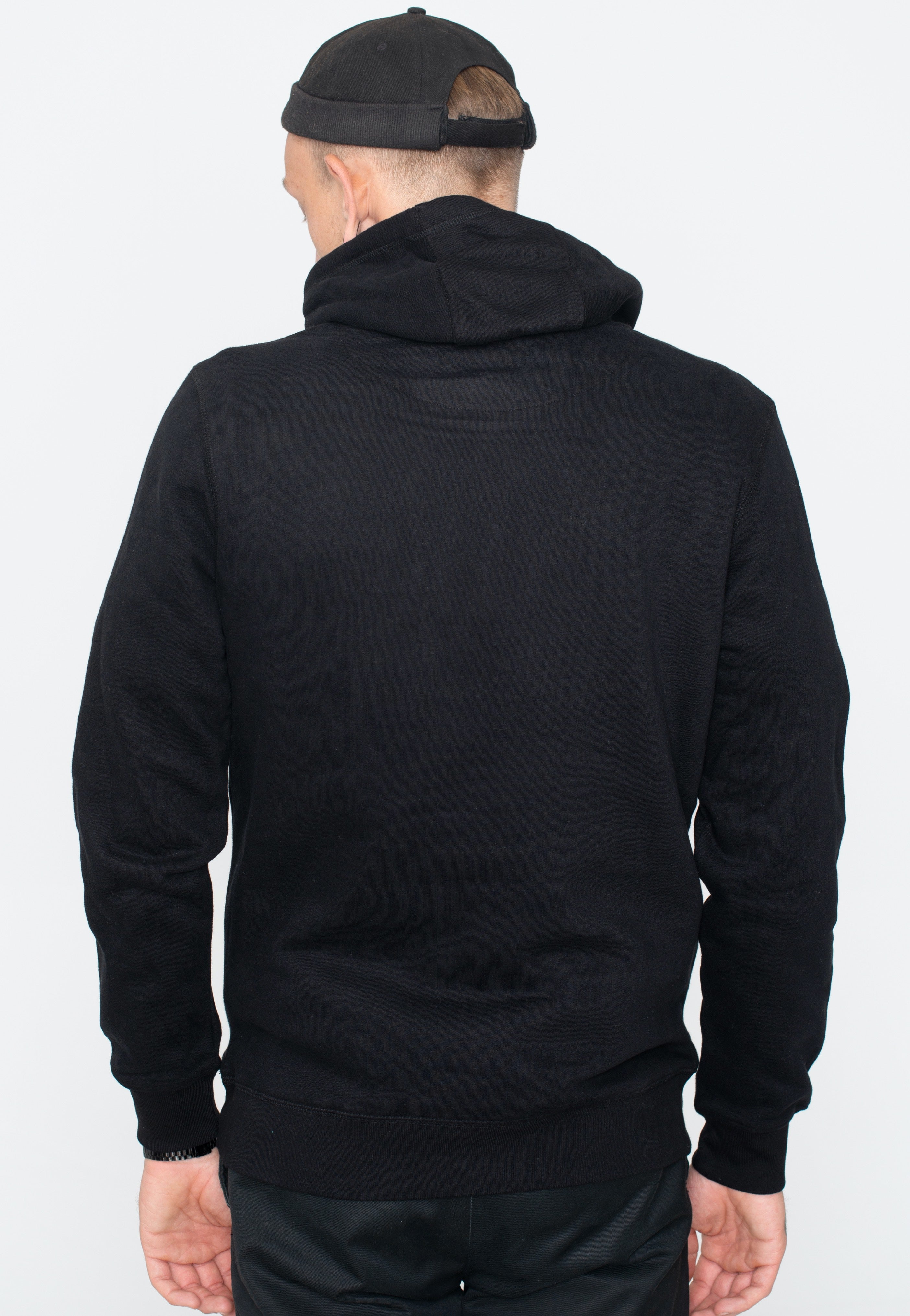 Black Widow - Geo Widow - Hoodie | Men-Image