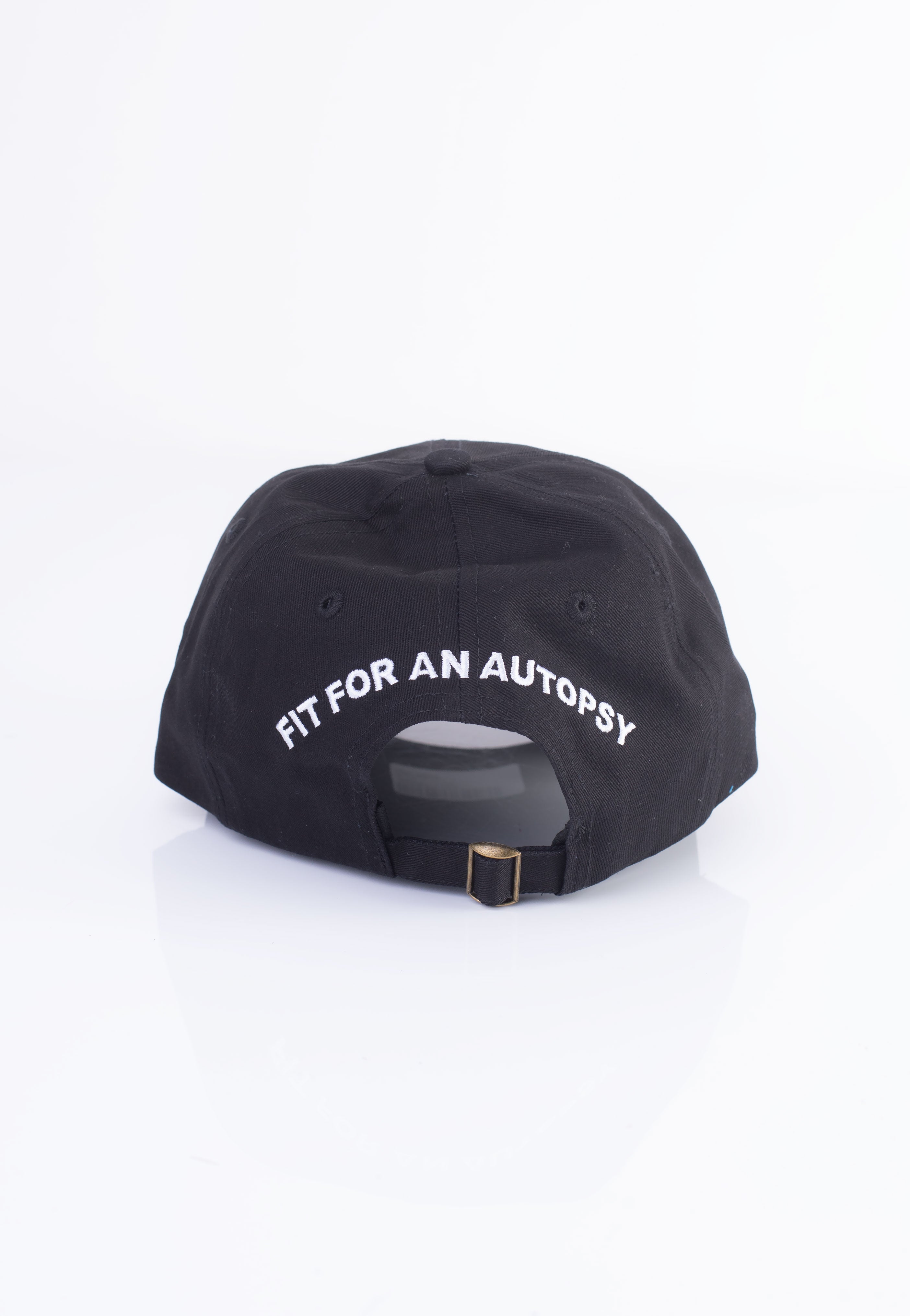 Fit For An Autopsy - Skull And Bones - Cap | Men-Image