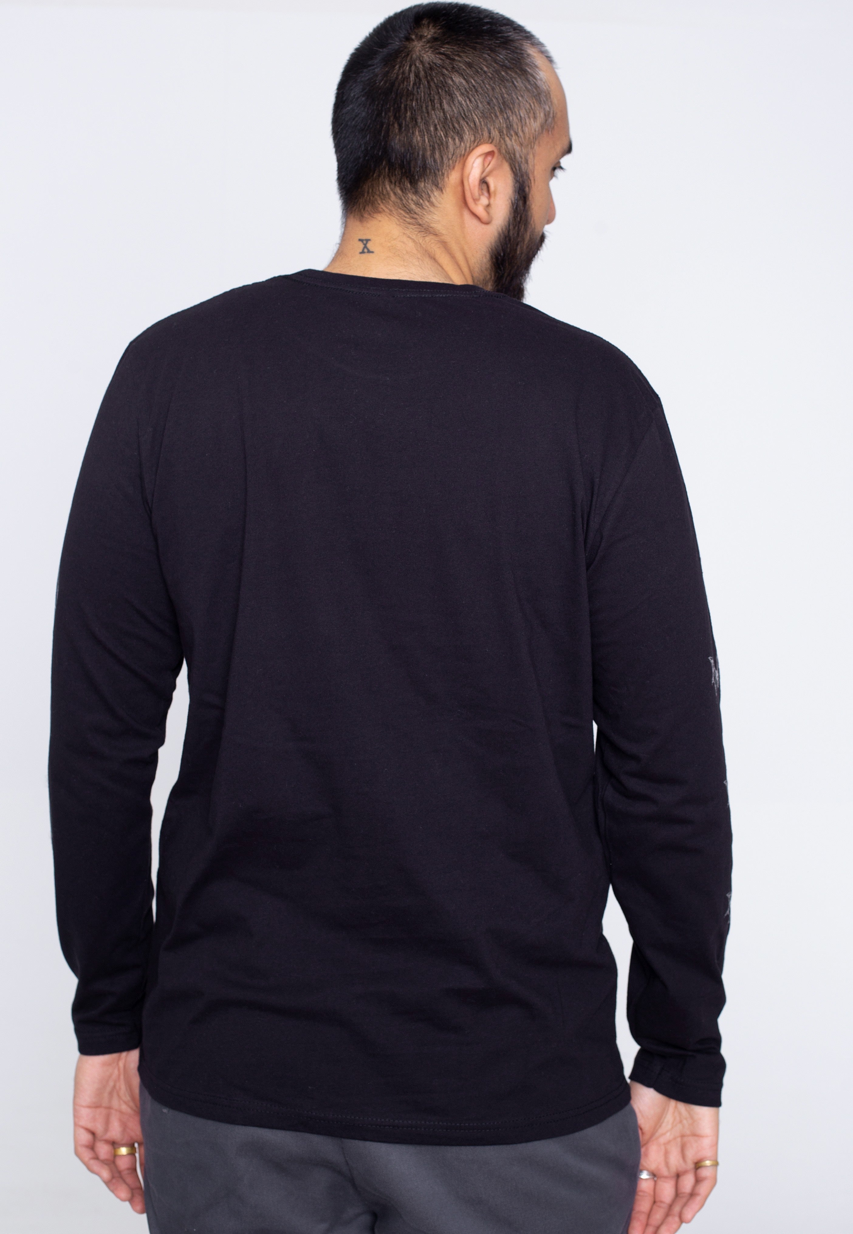 Blackcraft Cult - Blackcraft Bat Black - Longsleeve | Men-Image