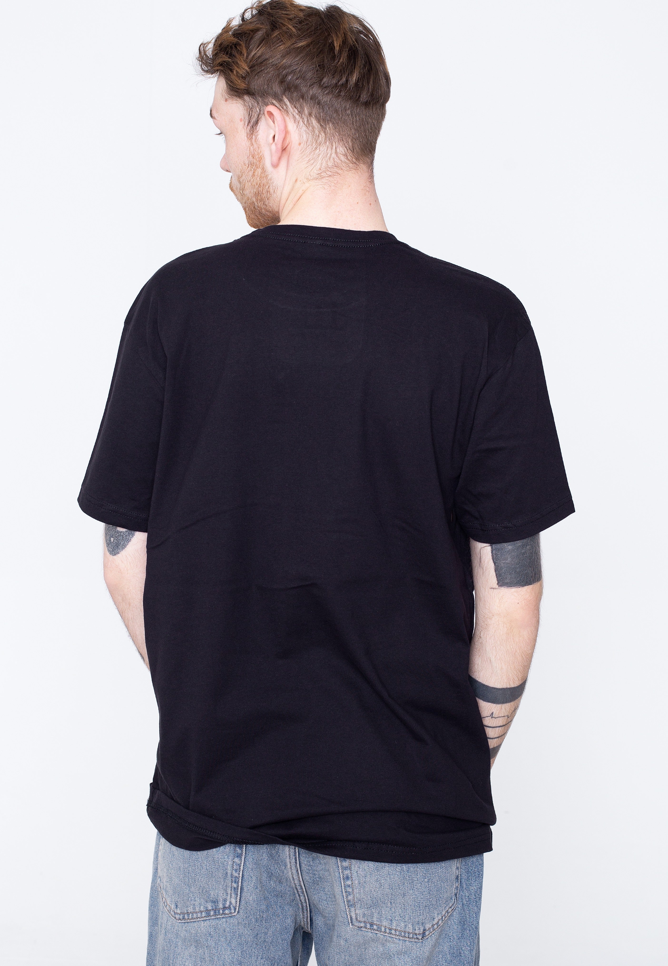 Blackcraft Cult - Blood Skeleton Black - T-Shirt | Men-Image