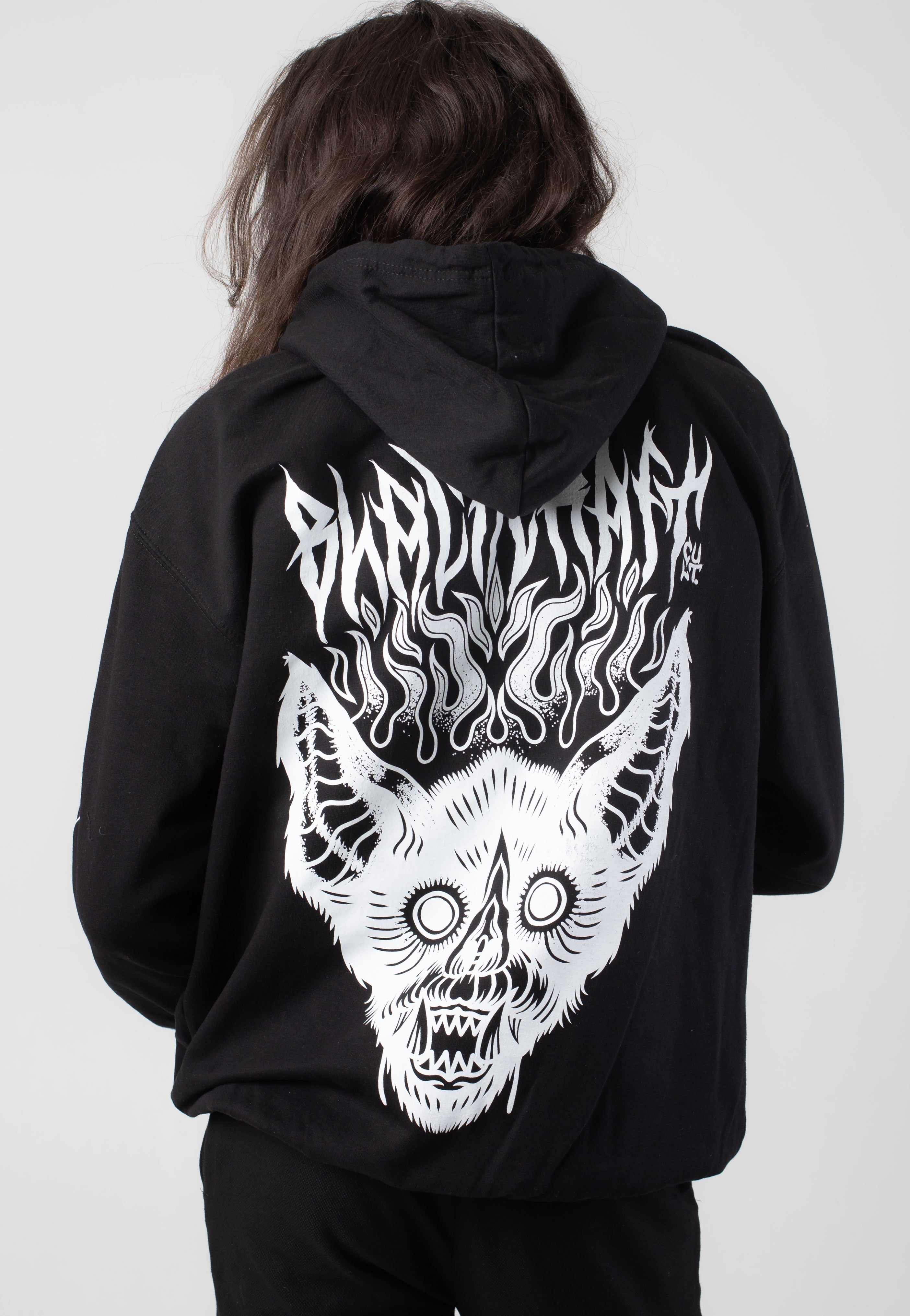 Blackcraft Cult - Deathbringer - Hoodie | Men-Image