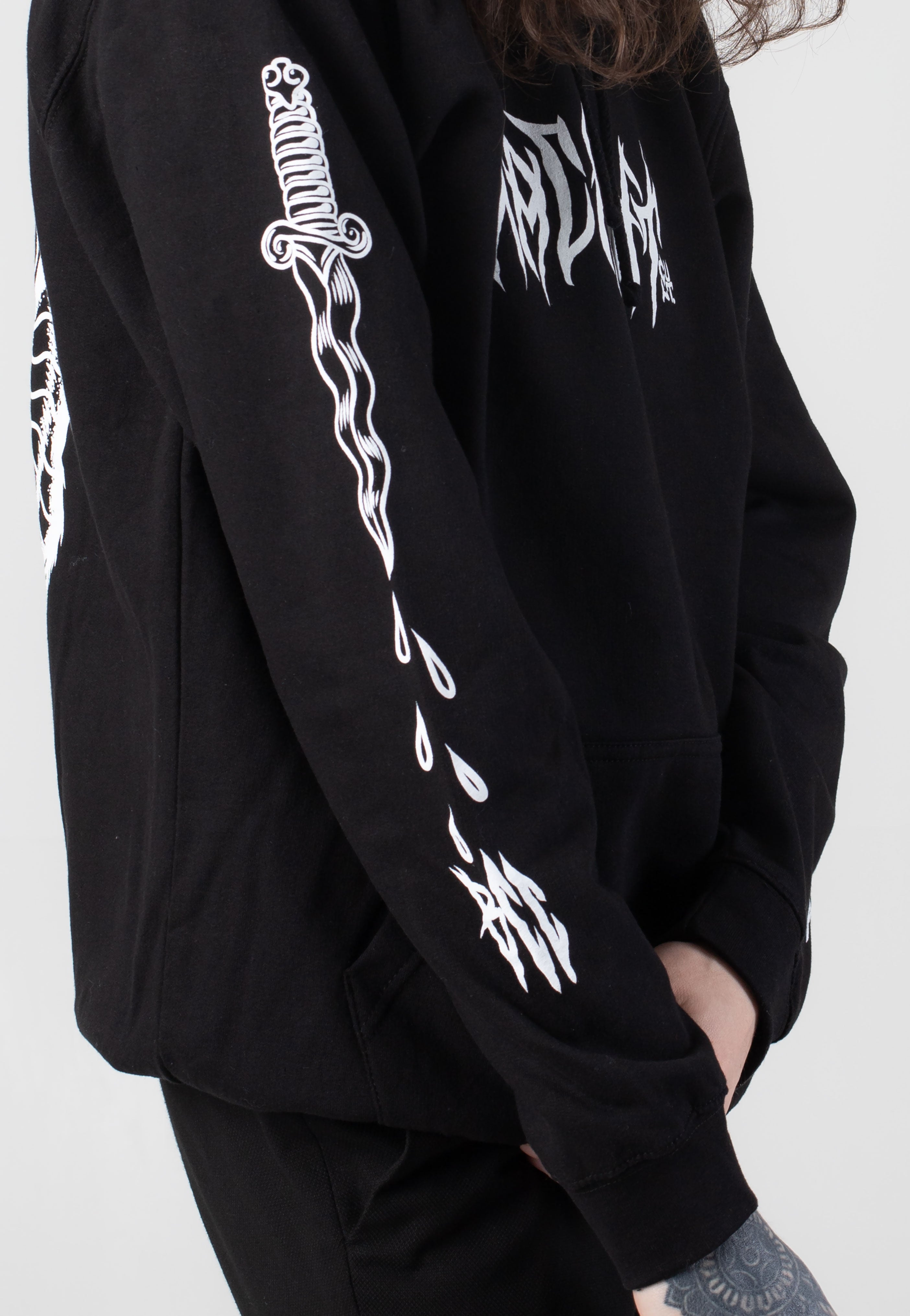 Blackcraft Cult - Deathbringer - Hoodie | Men-Image
