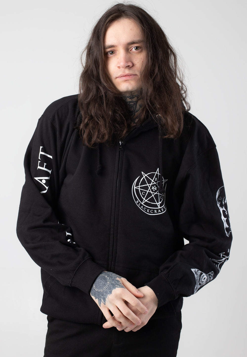 Blackcraft Cult Evil Eye Bonfire - Zipper | Impericon