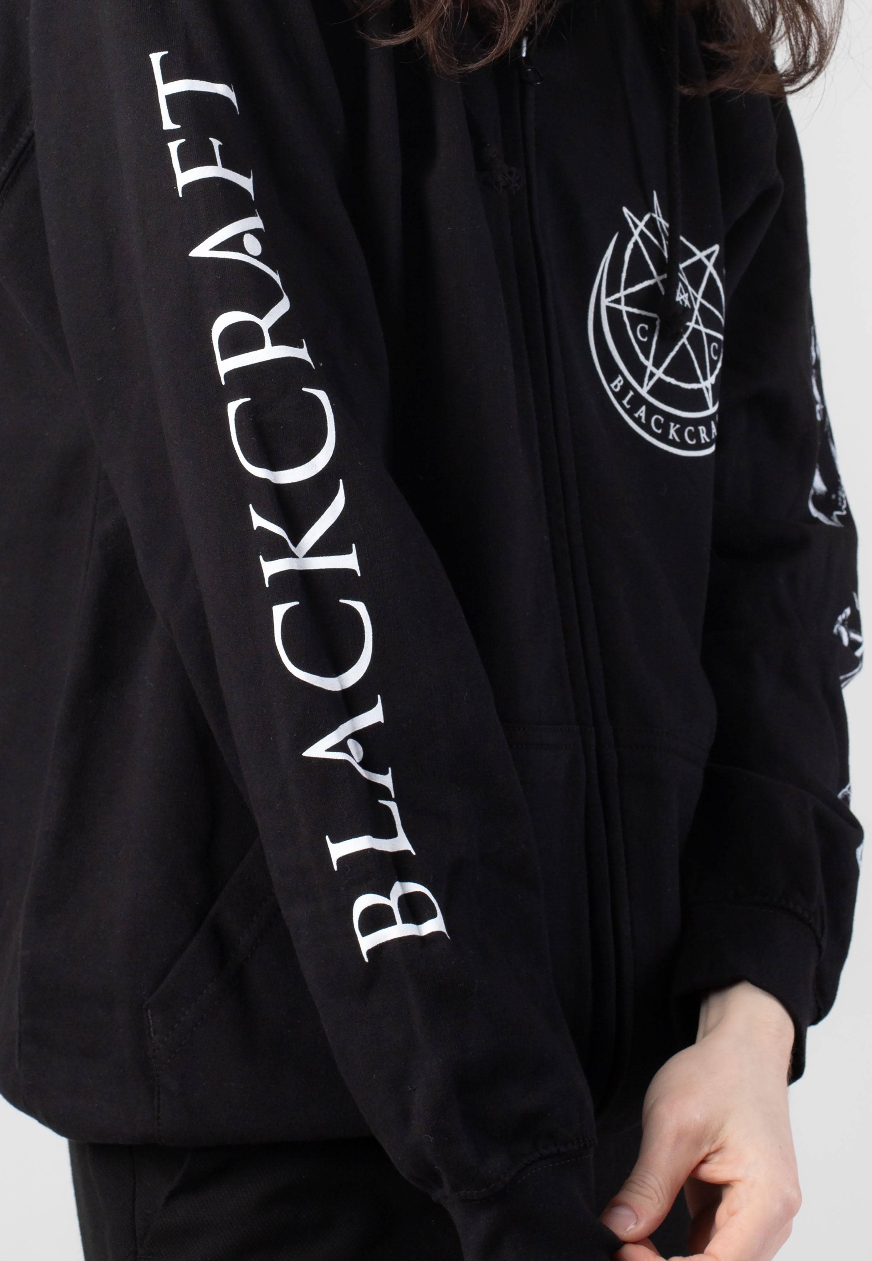 Blackcraft Cult - Evil Eye Bonfire - Zipper | Men-Image