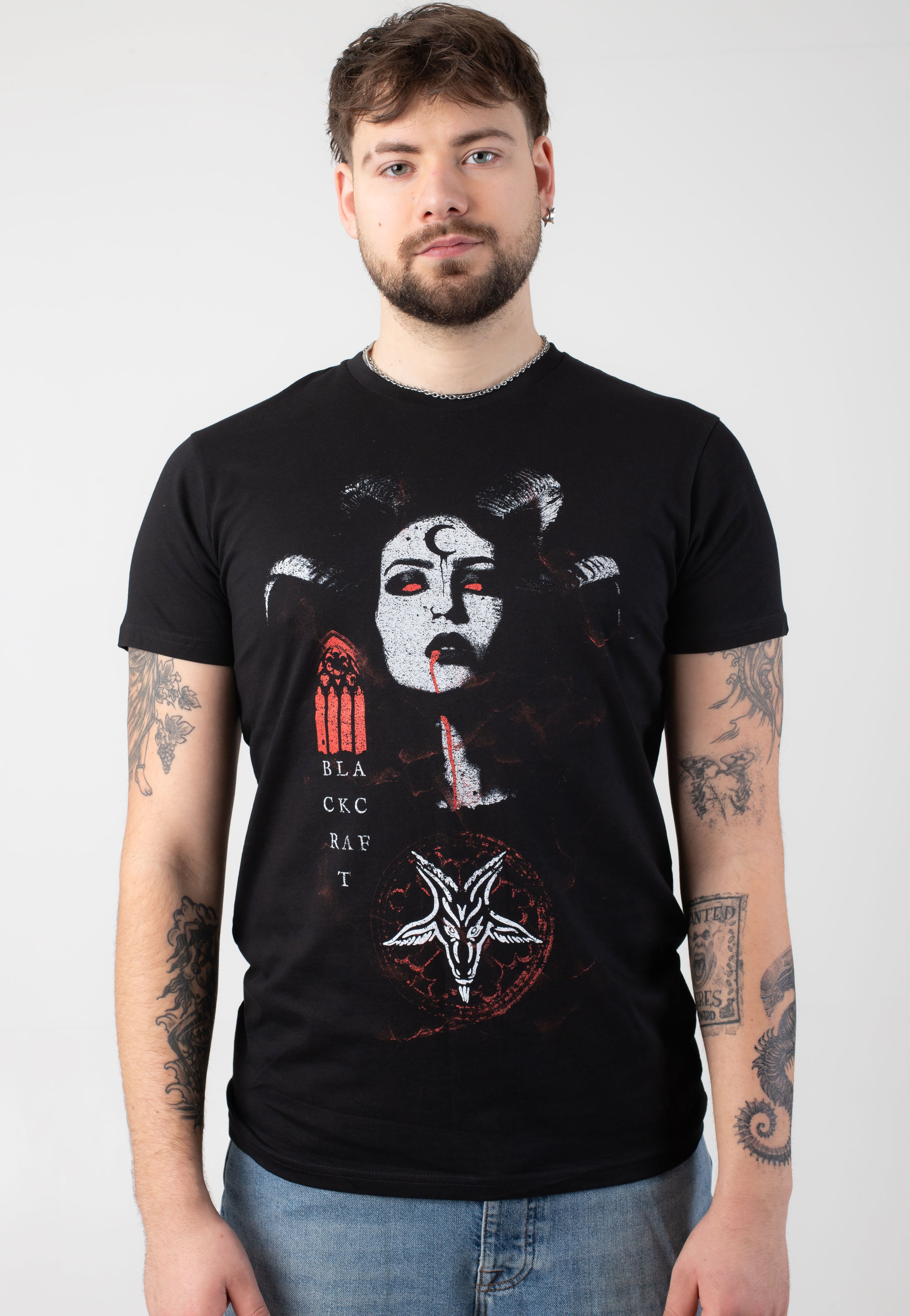 Blackcraft Cult - Lilith - T-Shirt | Men-Image