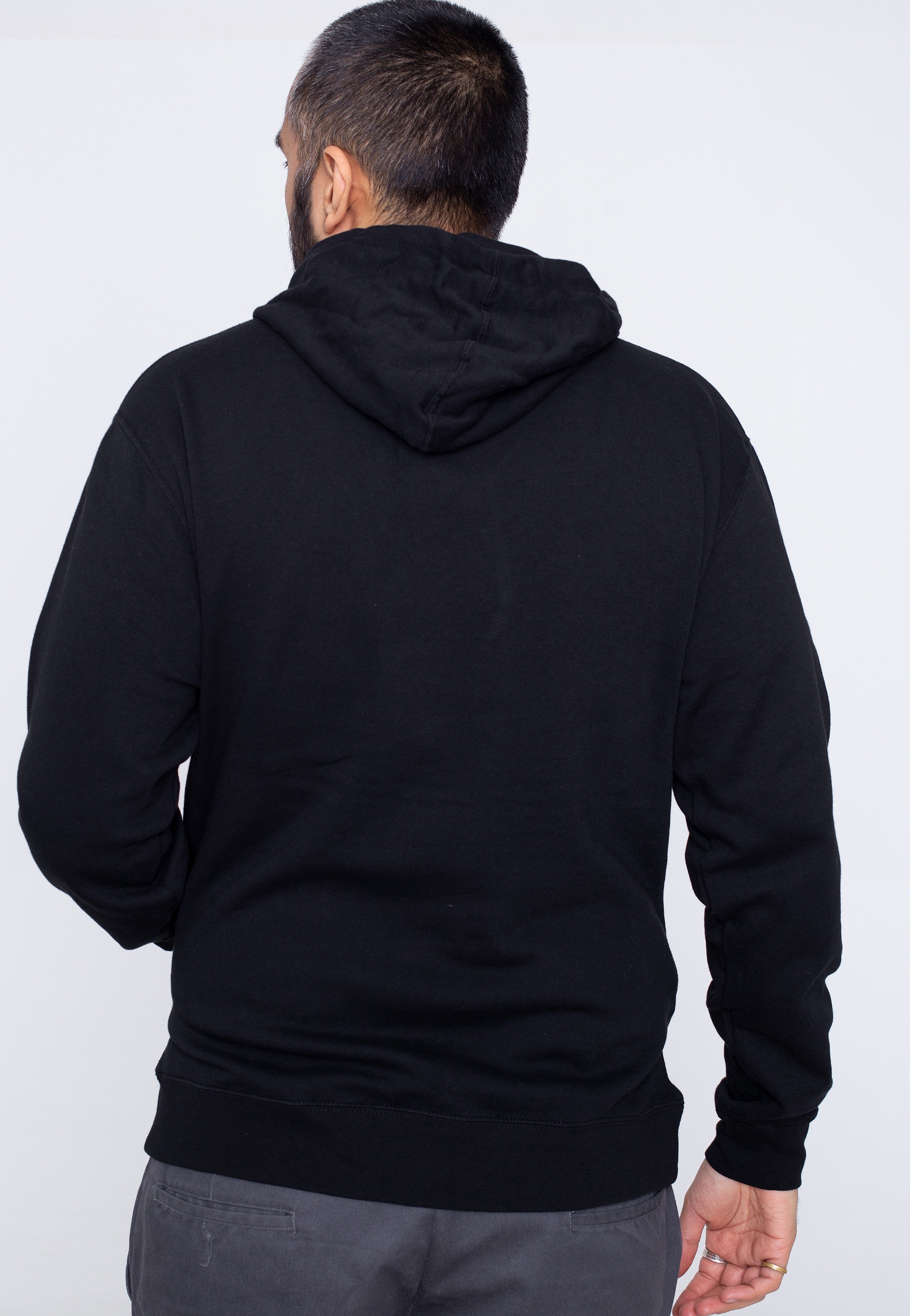 Blackcraft Cult - Lucifer's Dream Black - Hoodie | Men-Image