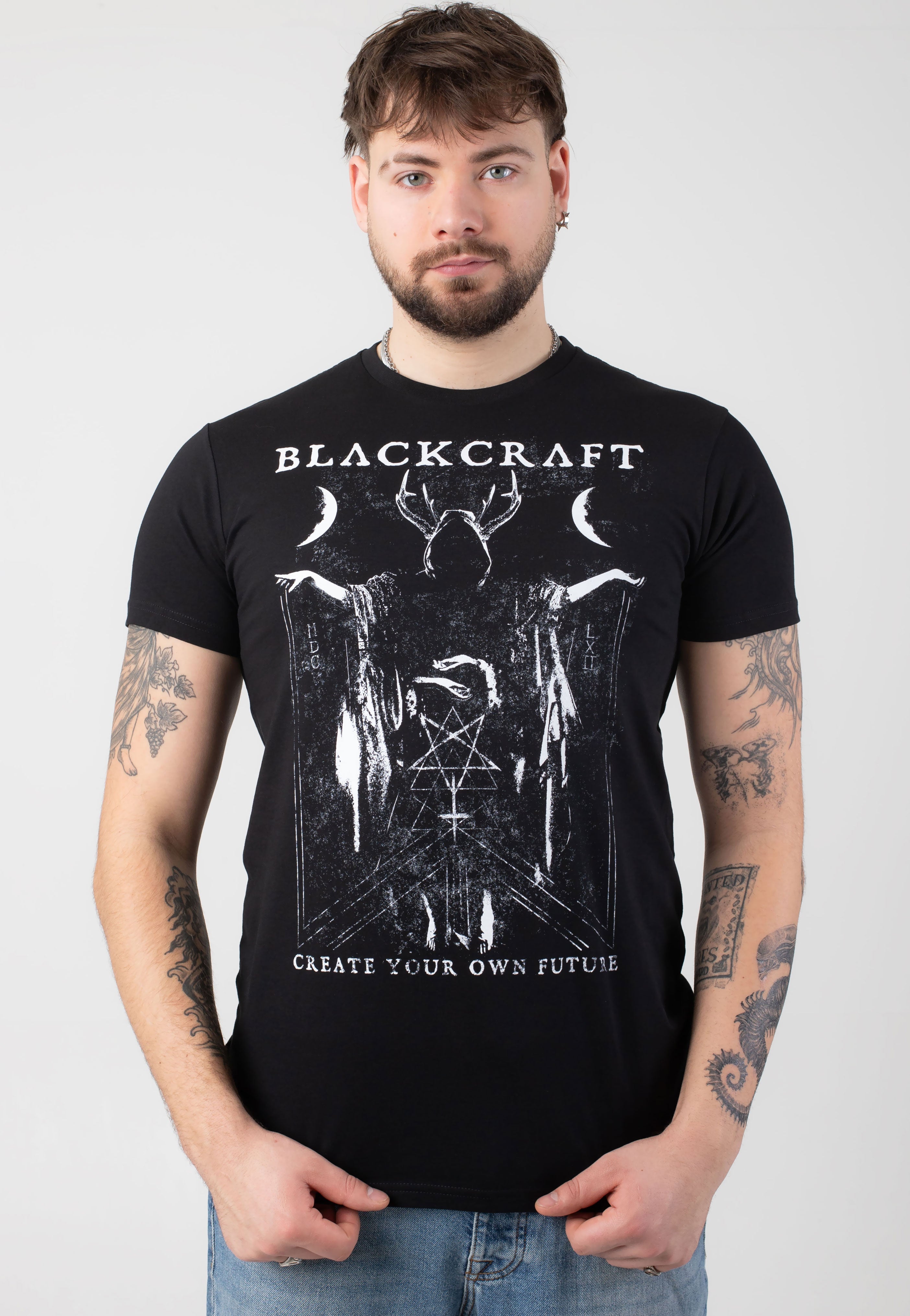 Blackcraft Cult - Manifest - T-Shirt | Men-Image