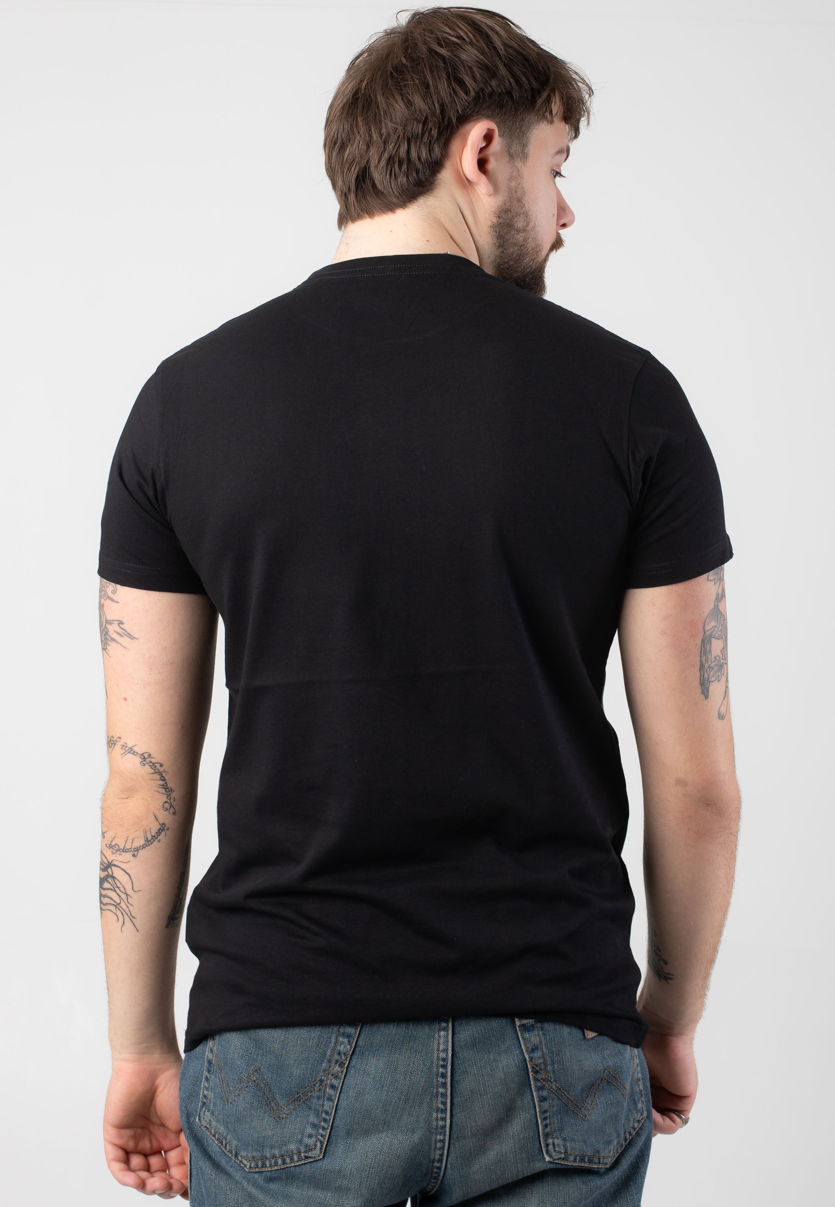 Blackcraft Cult - Nevermore Tarot - T-Shirt | Men-Image