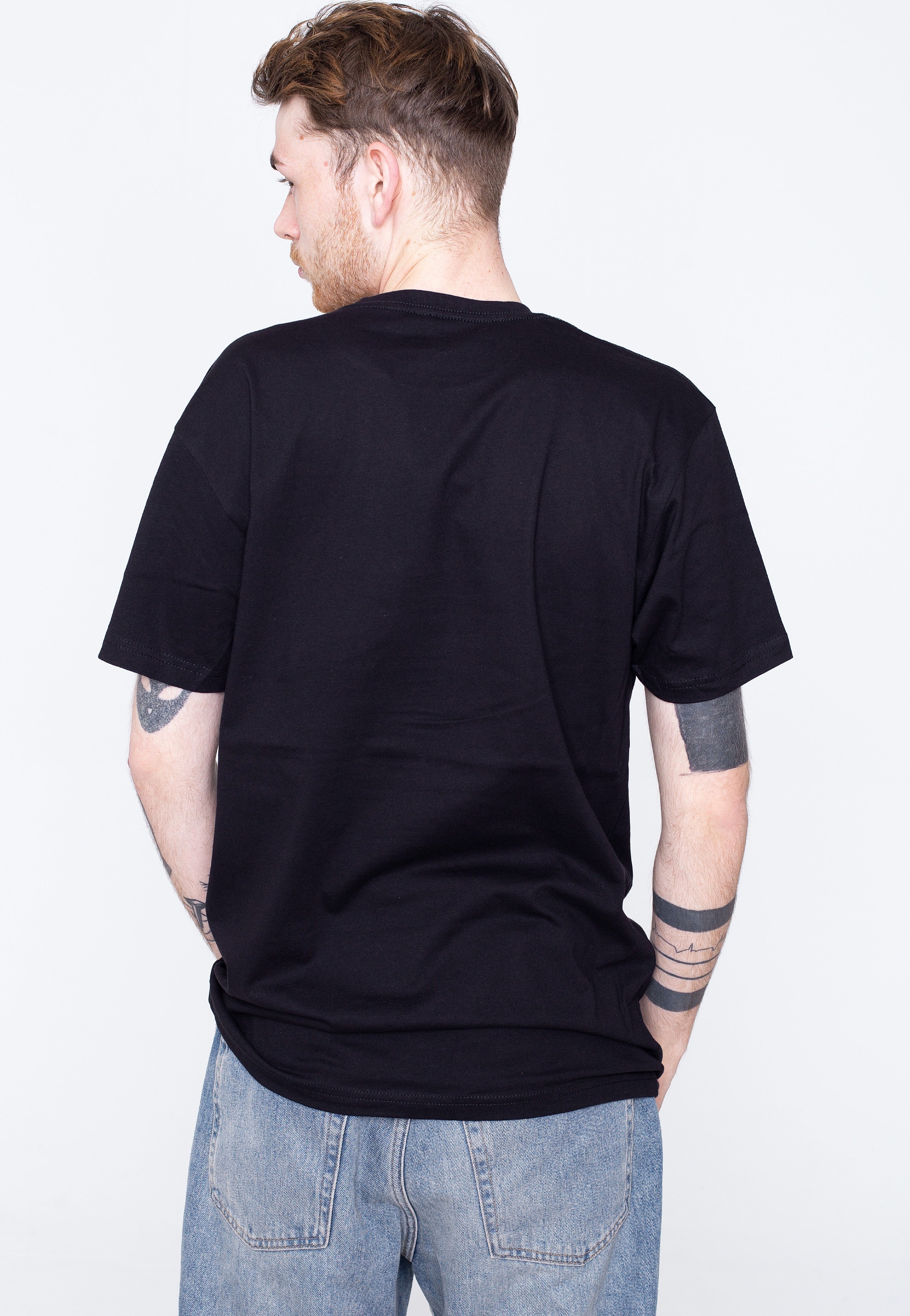 Blackcraft Cult - Occult Baphomet Black - T-Shirt | Men-Image