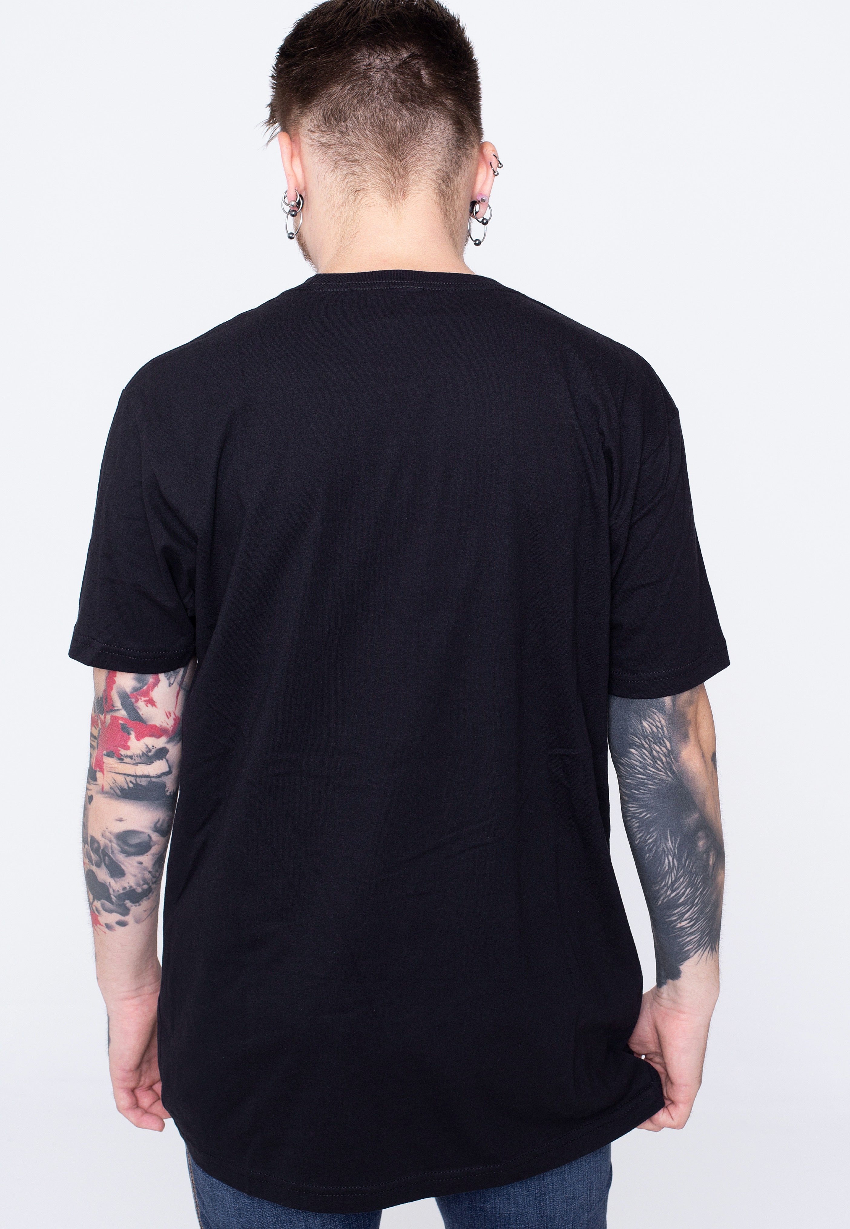 Blackcraft Cult - Reaper Casket Black - T-Shirt | Men-Image
