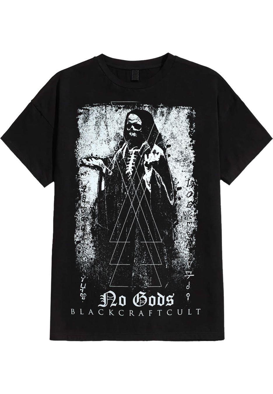 Blackcraft Cult Nevermore Tarot - T-Shirt | Impericon