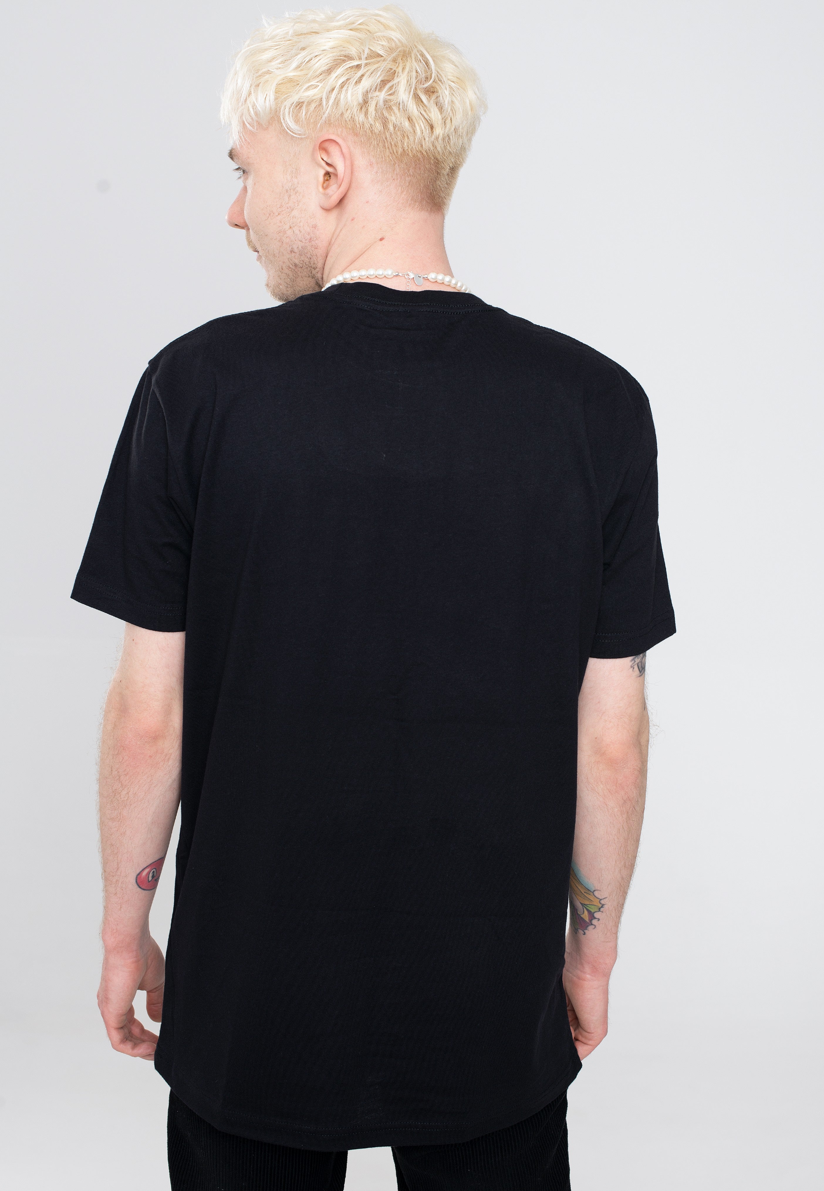 Blackcraft Cult - Welcome Death Black - T-Shirt | Men-Image