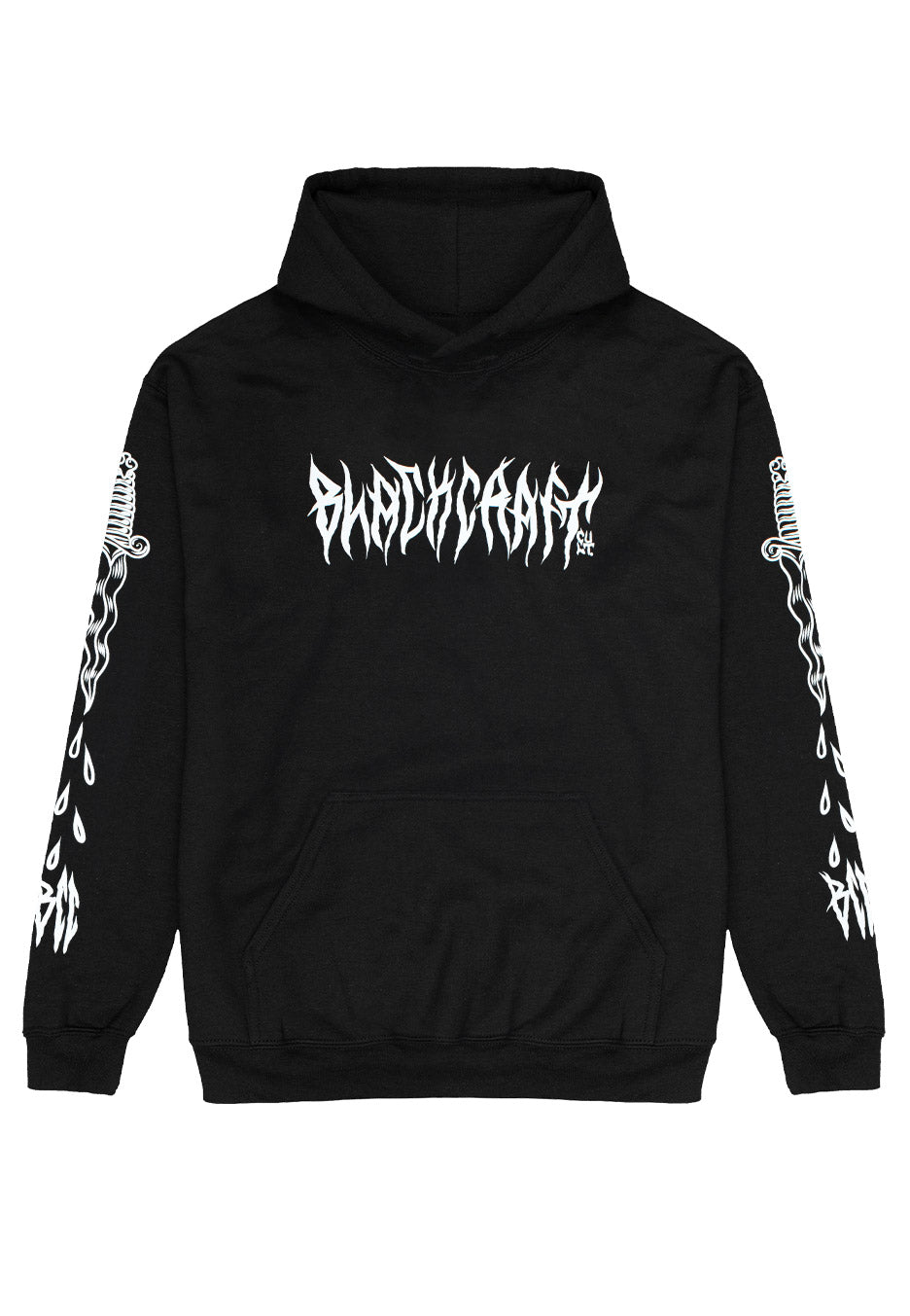 Blackcraft Cult - Deathbringer - Hoodie | Neutral-Image