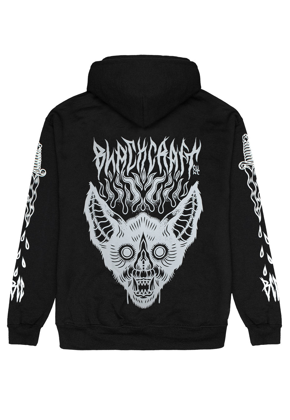 Blackcraft Cult - Deathbringer - Hoodie | Neutral-Image