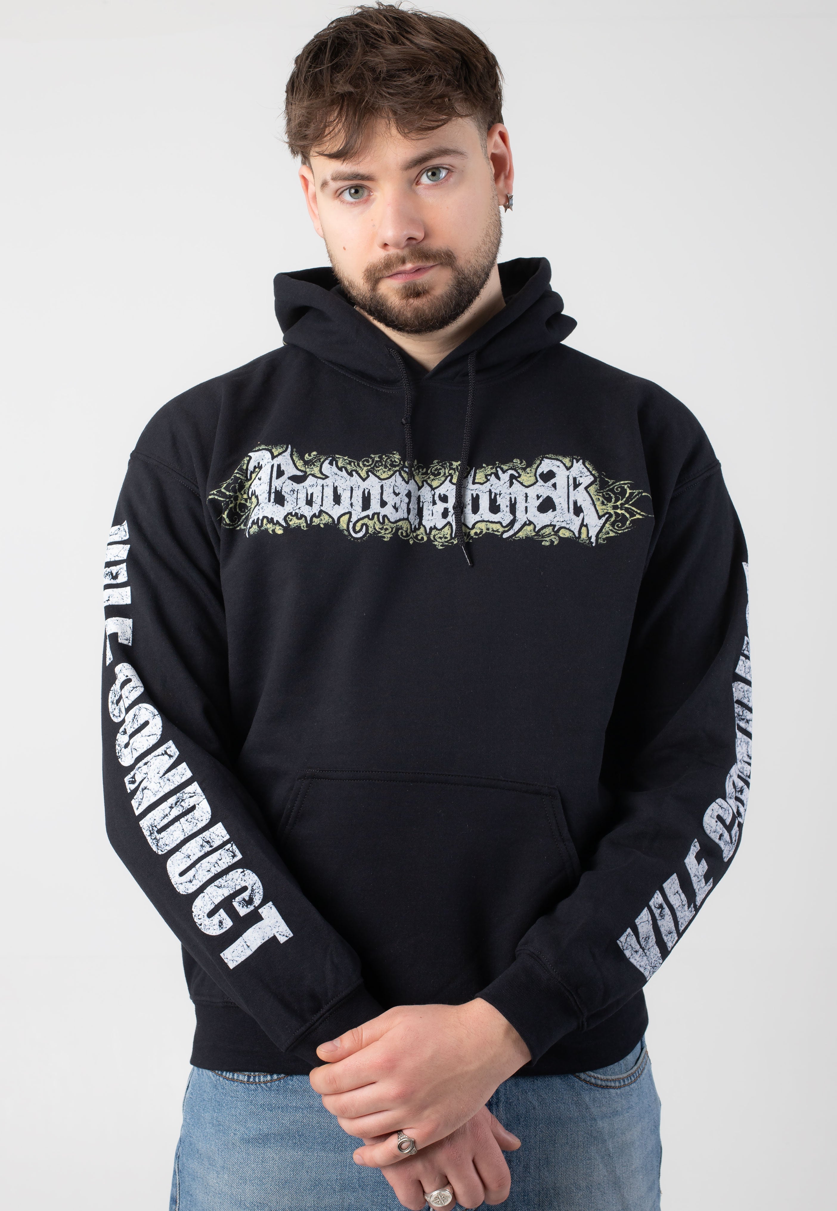 Bodysnatcher - Moshcore - Hoodie | Men-Image