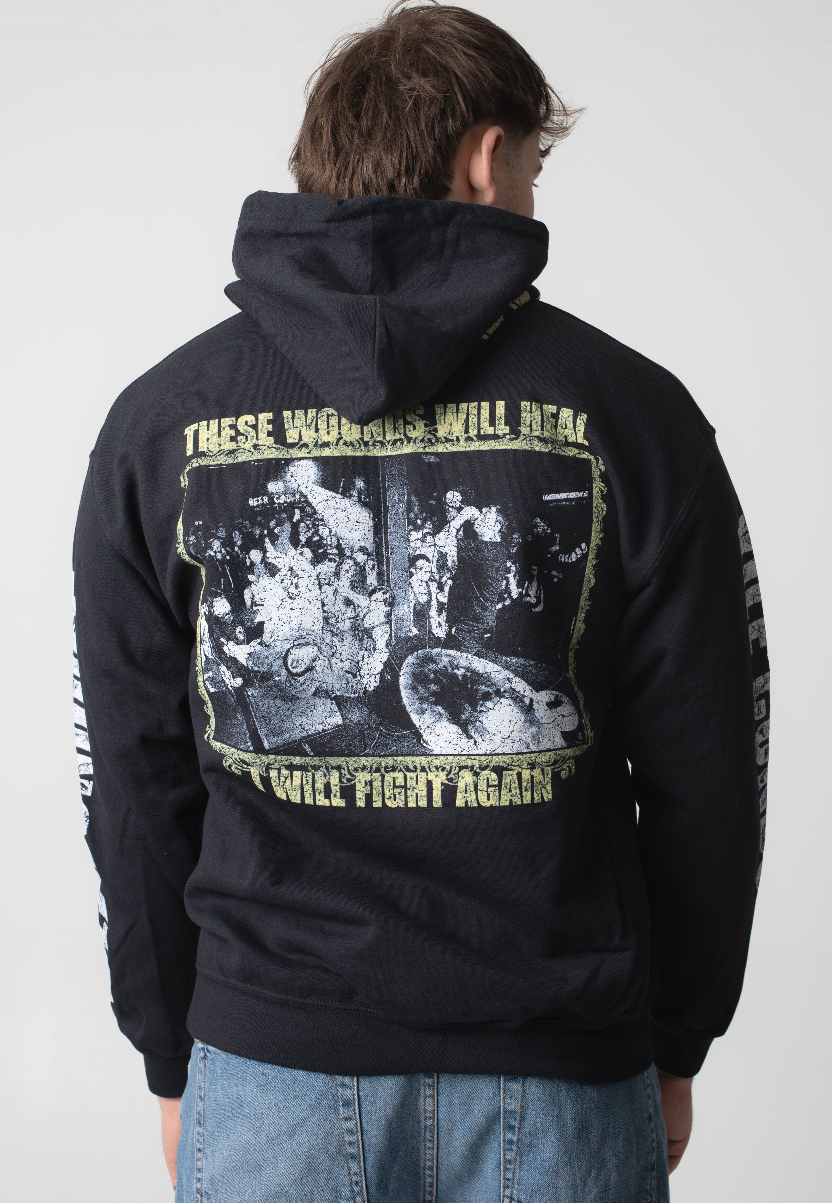 Bodysnatcher - Moshcore - Hoodie | Men-Image