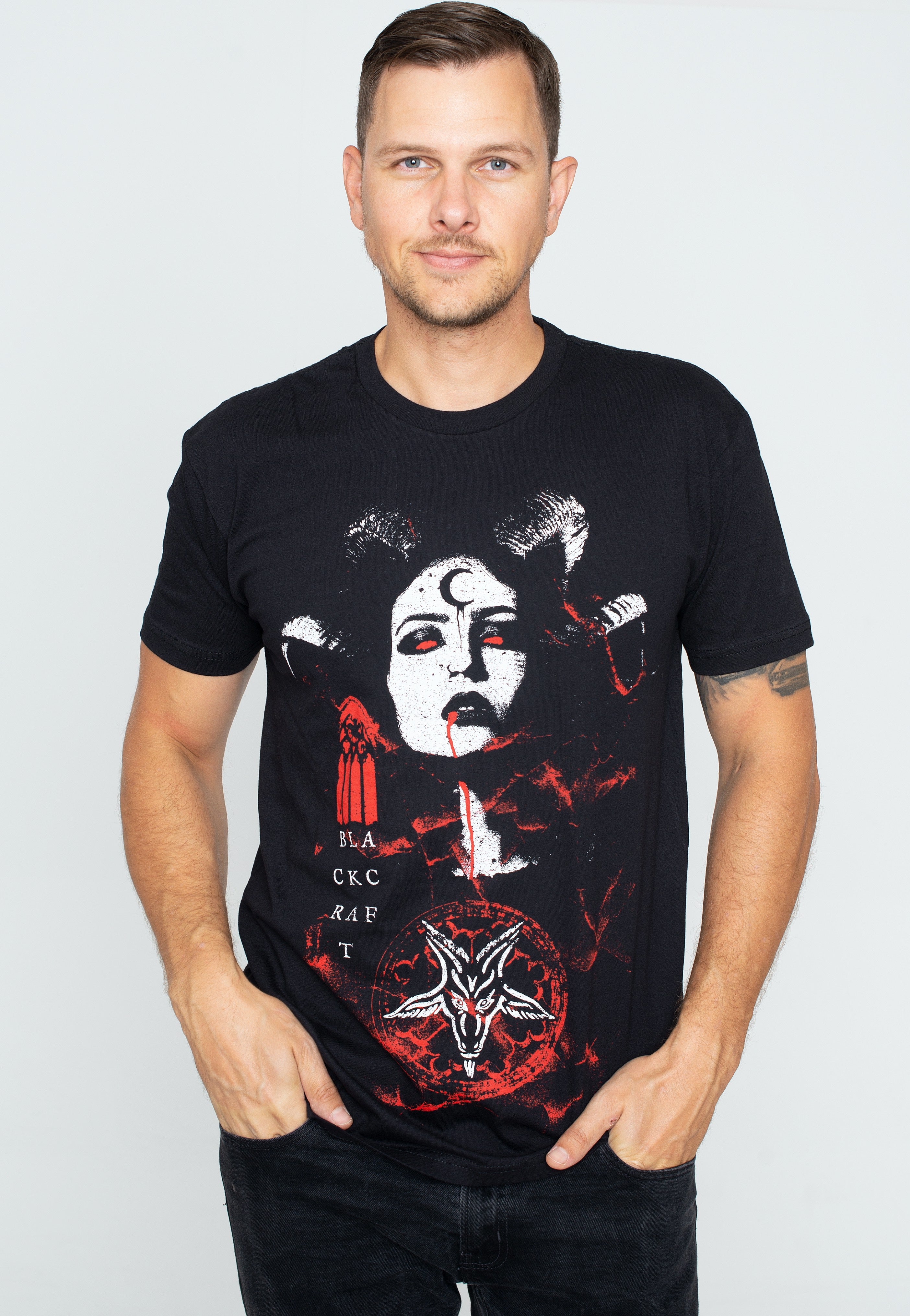 Shark Vie de requin tshirt noir Taille S
