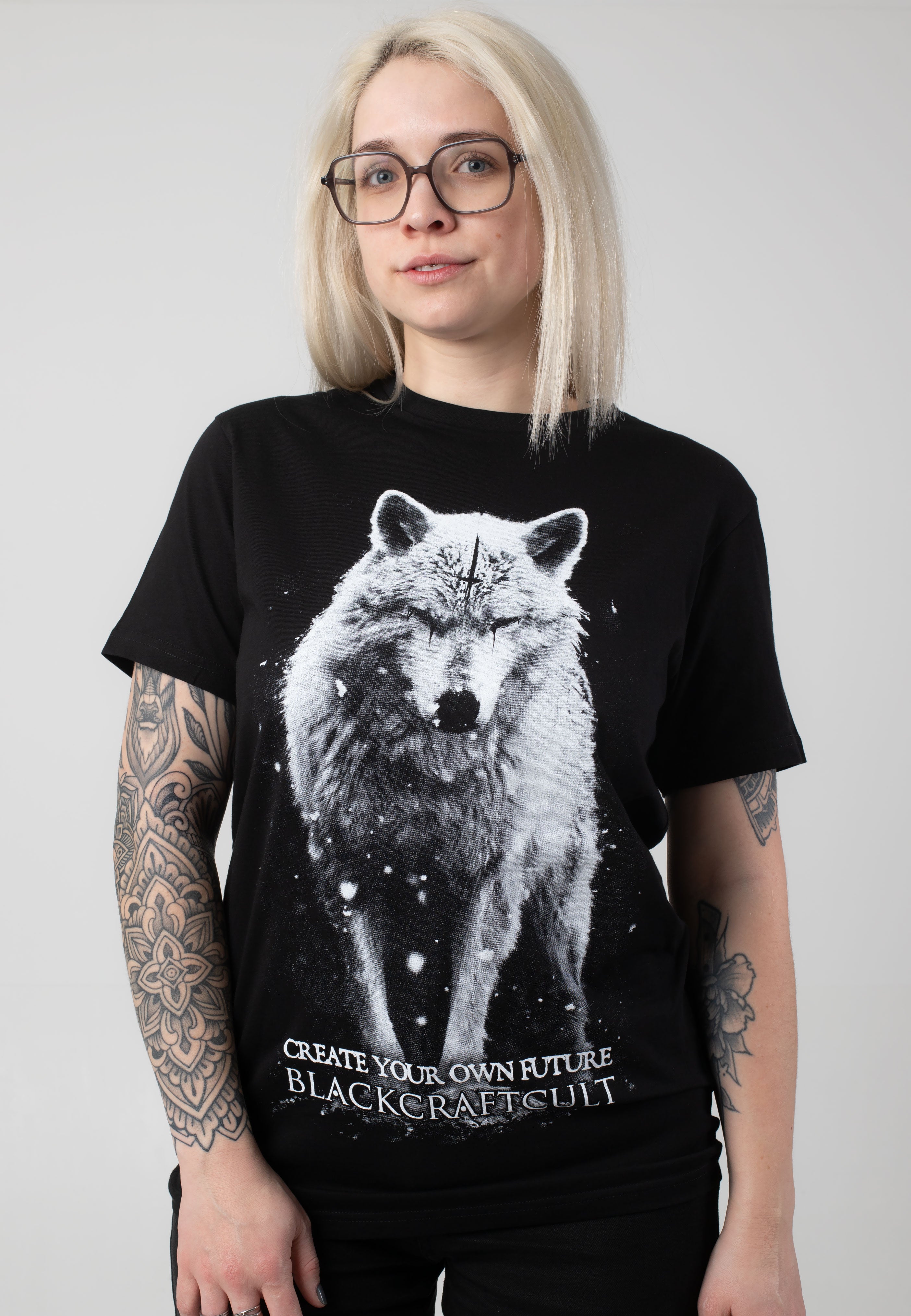 Blackcraft Cult - Lone Wolf - T-Shirt | Impericon