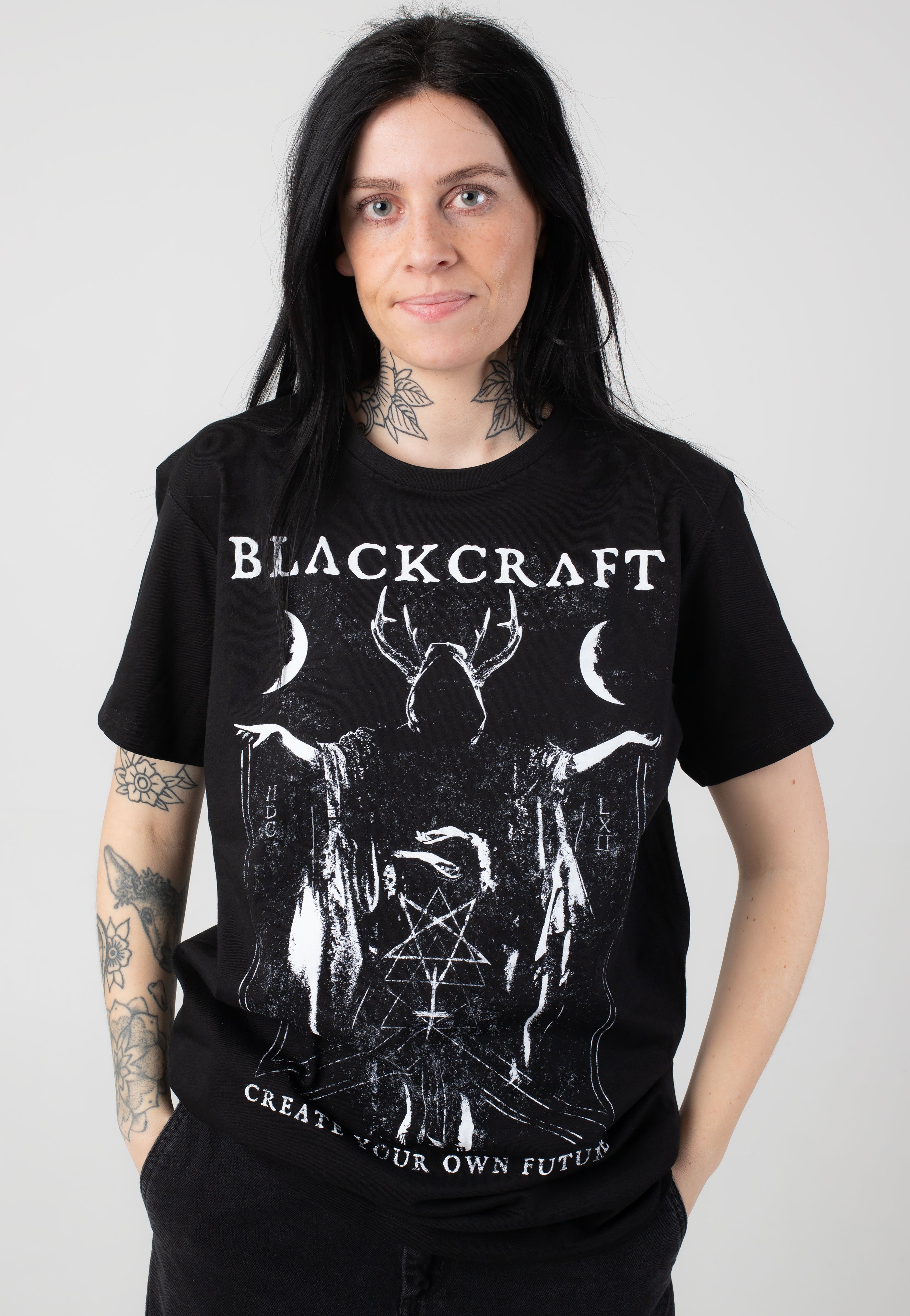 Blackcraft Cult - Manifest - T-Shirt | Impericon