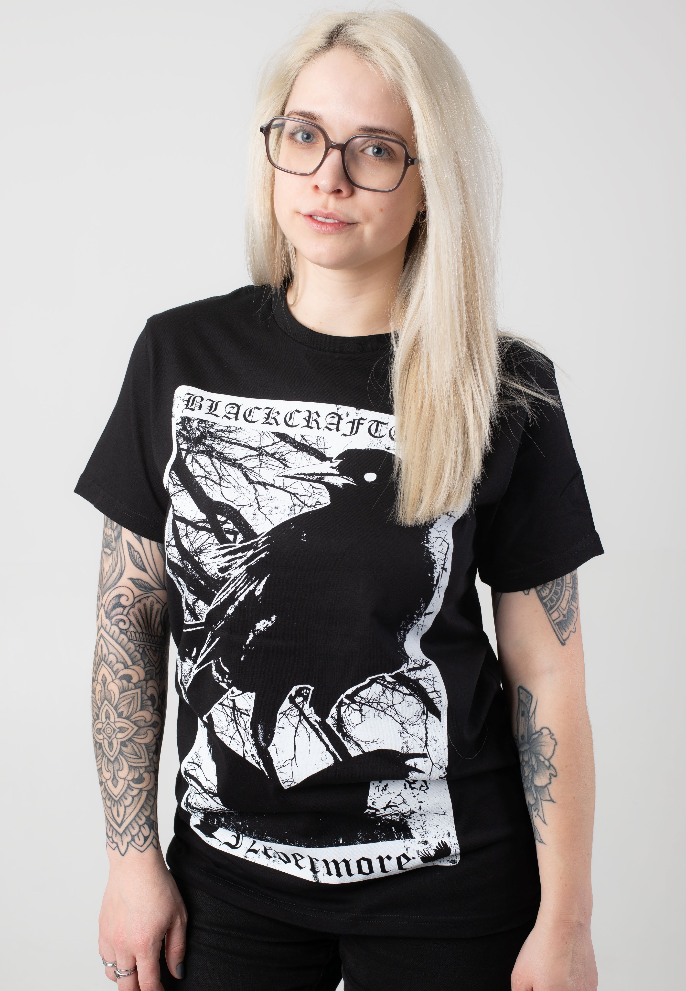 Blackcraft Cult - Nevermore Tarot - T-Shirt | Impericon