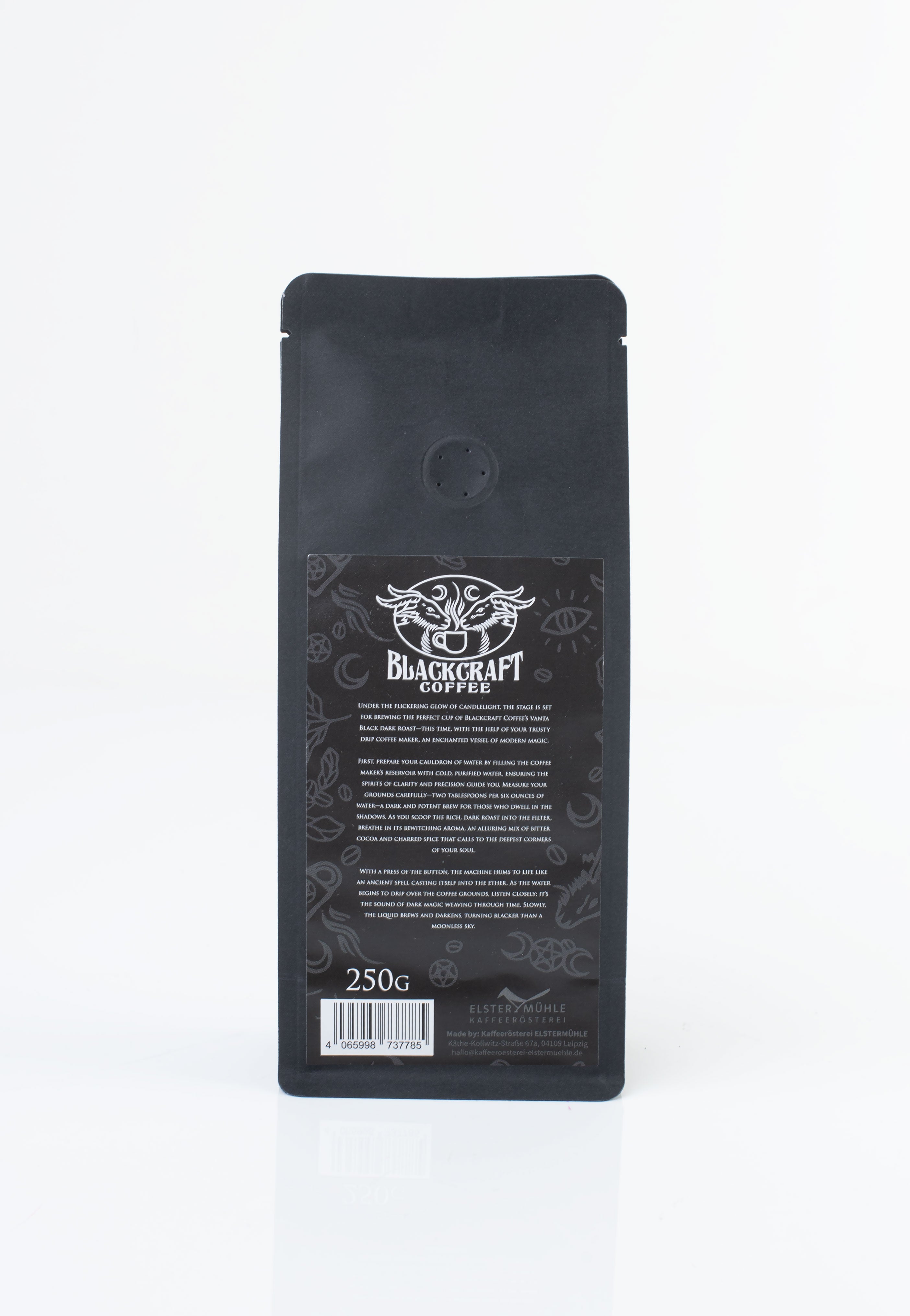 Blackcraft Cult - Vanta Black Dark Roast - Coffee | Neutral-Image