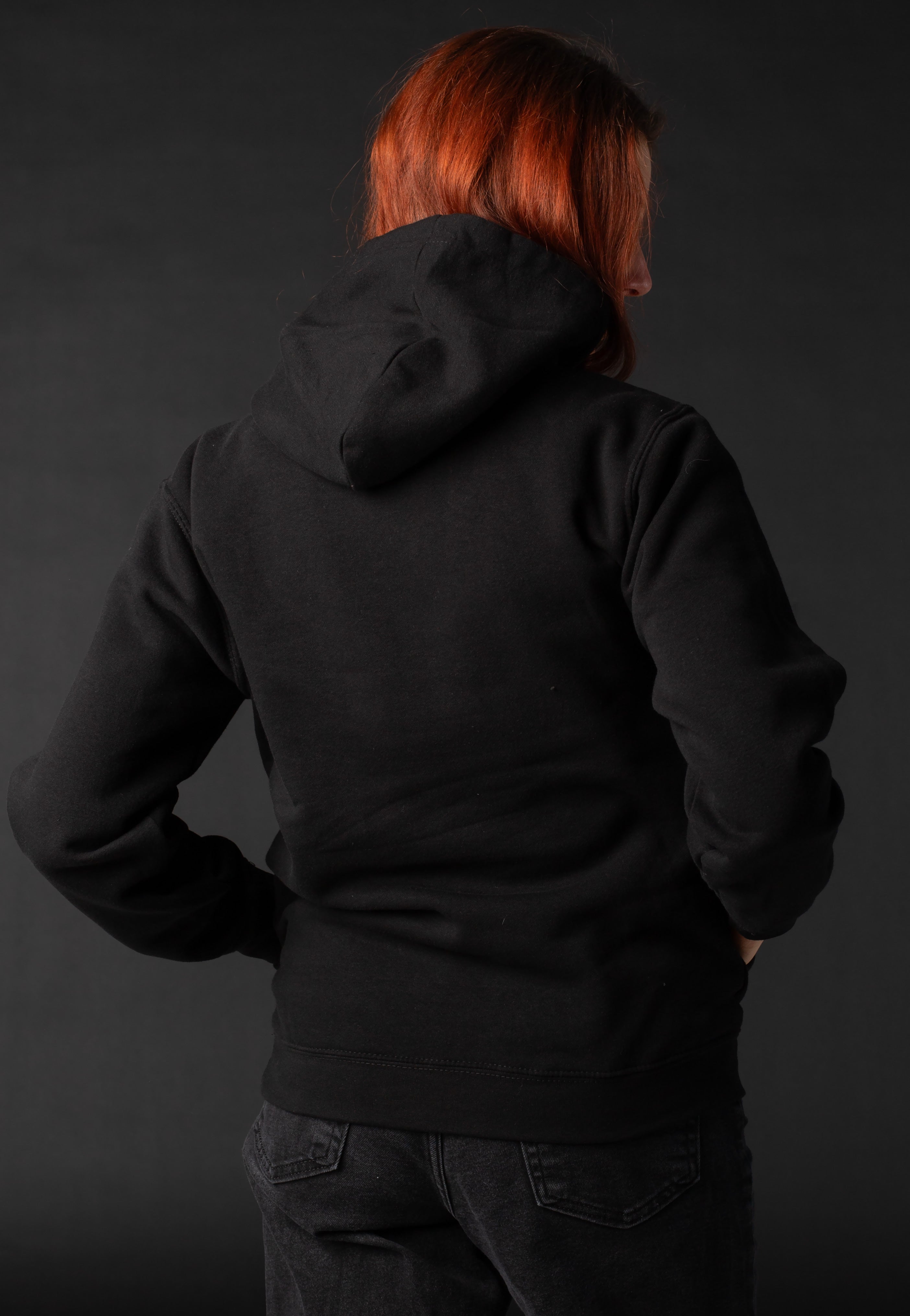 Linkin Park - From Zero Logo Limited Black On Black - Hoodie | Women-Image