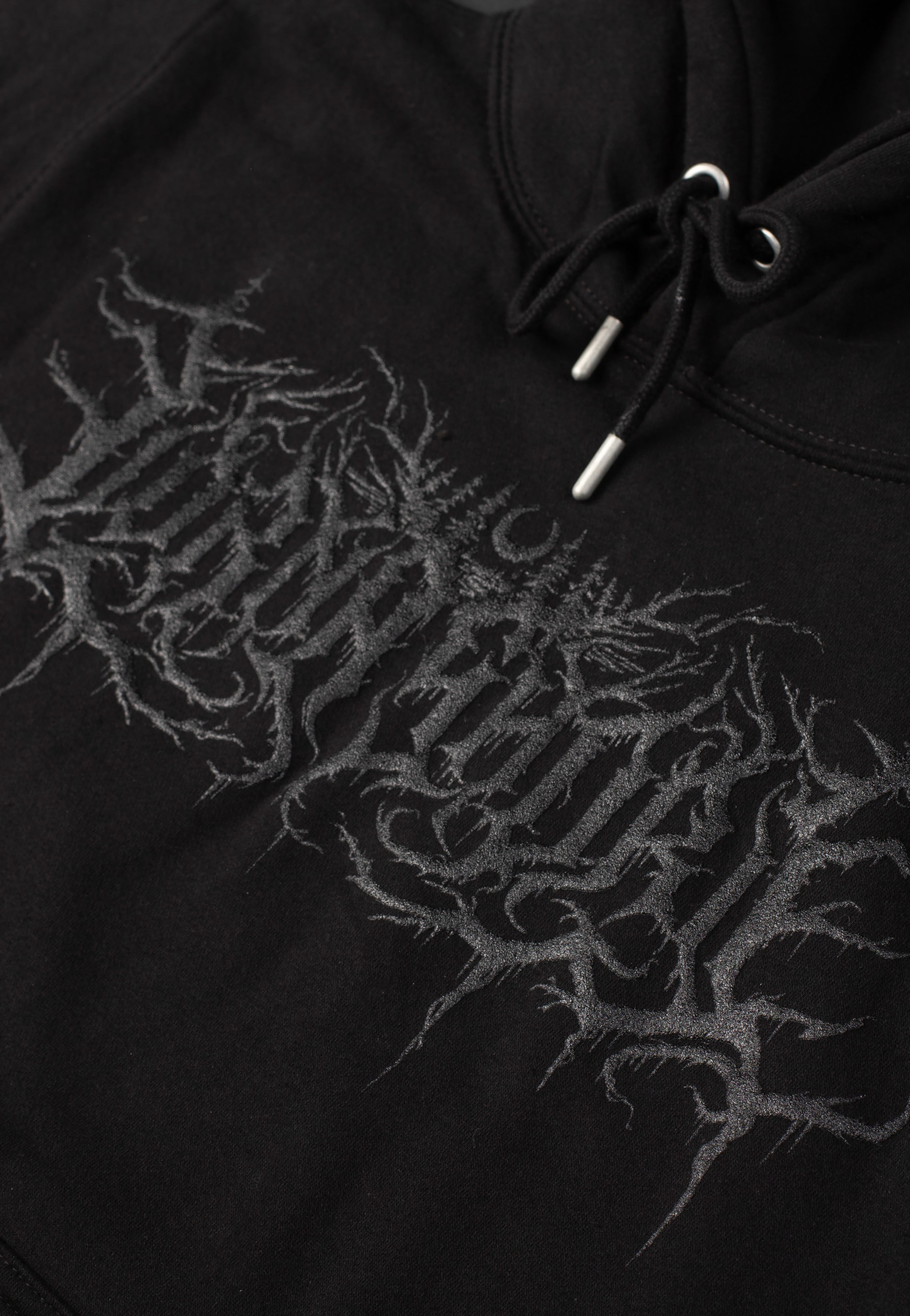 Lorna Shore - IFTEFWM Limited Black On Black - Hoodie | Men-Image