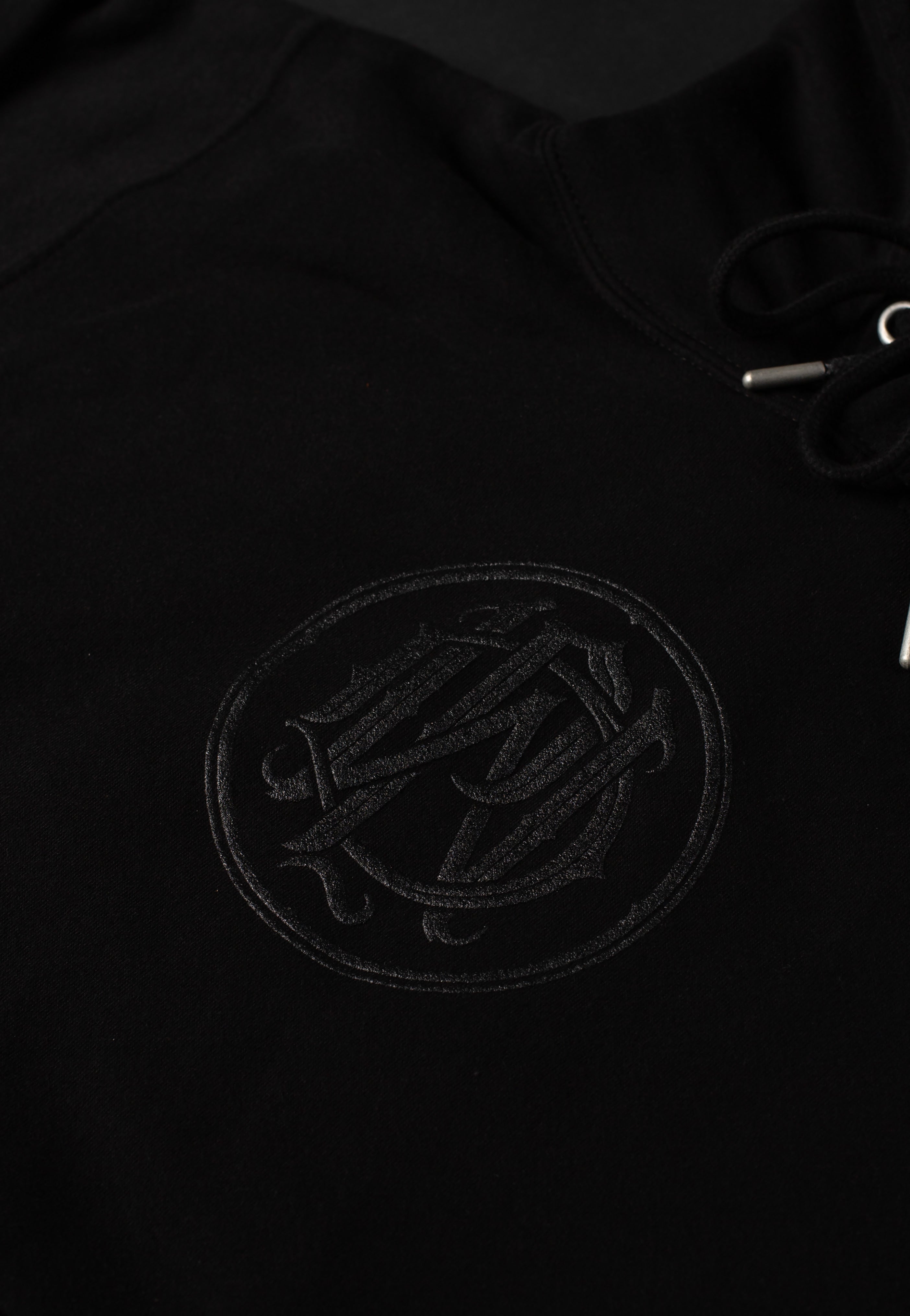 Parkway Drive - Logo Limited Black On Black - Hoodie | Men-Image