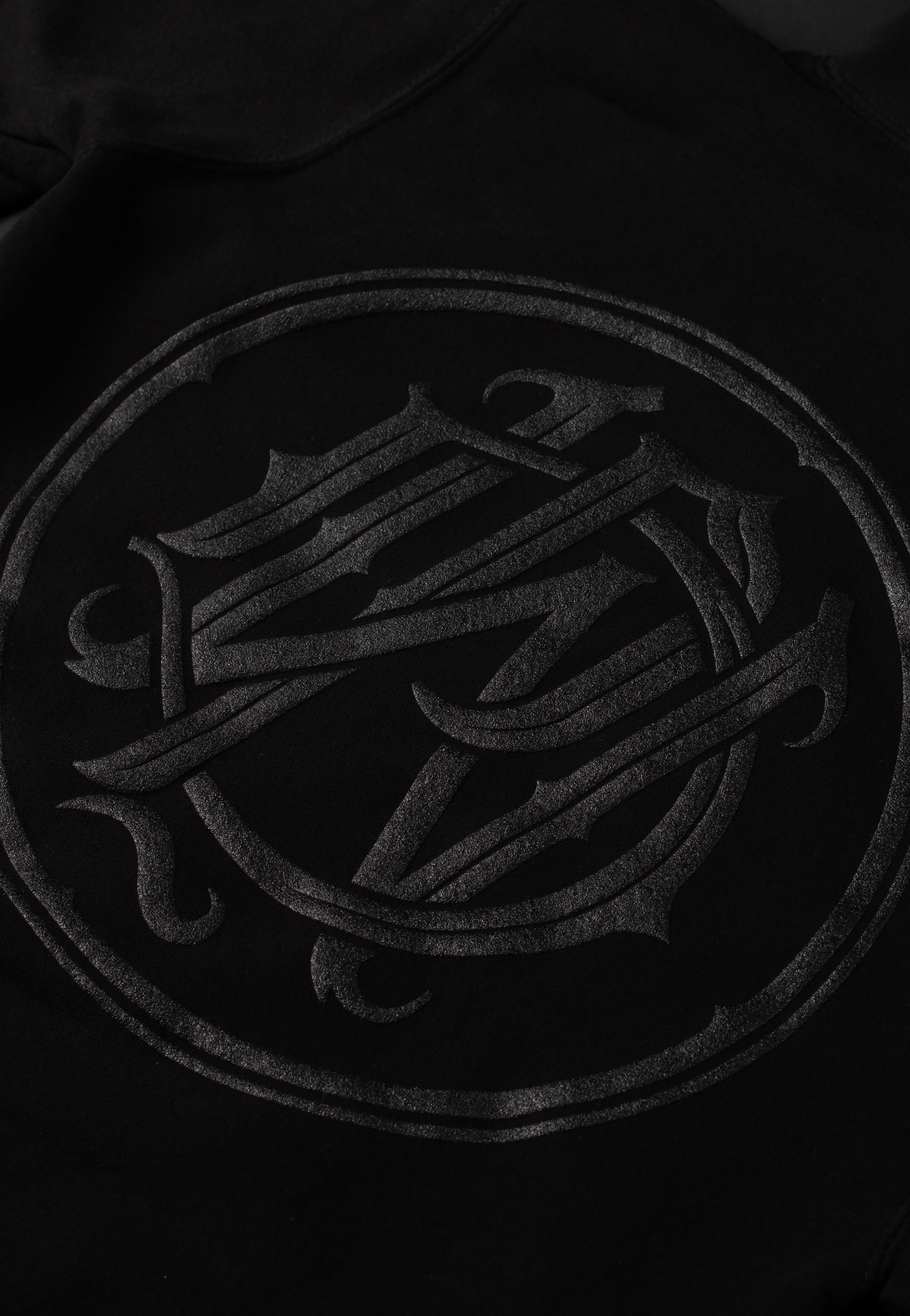 Parkway Drive - Logo Limited Black On Black - Hoodie | Men-Image