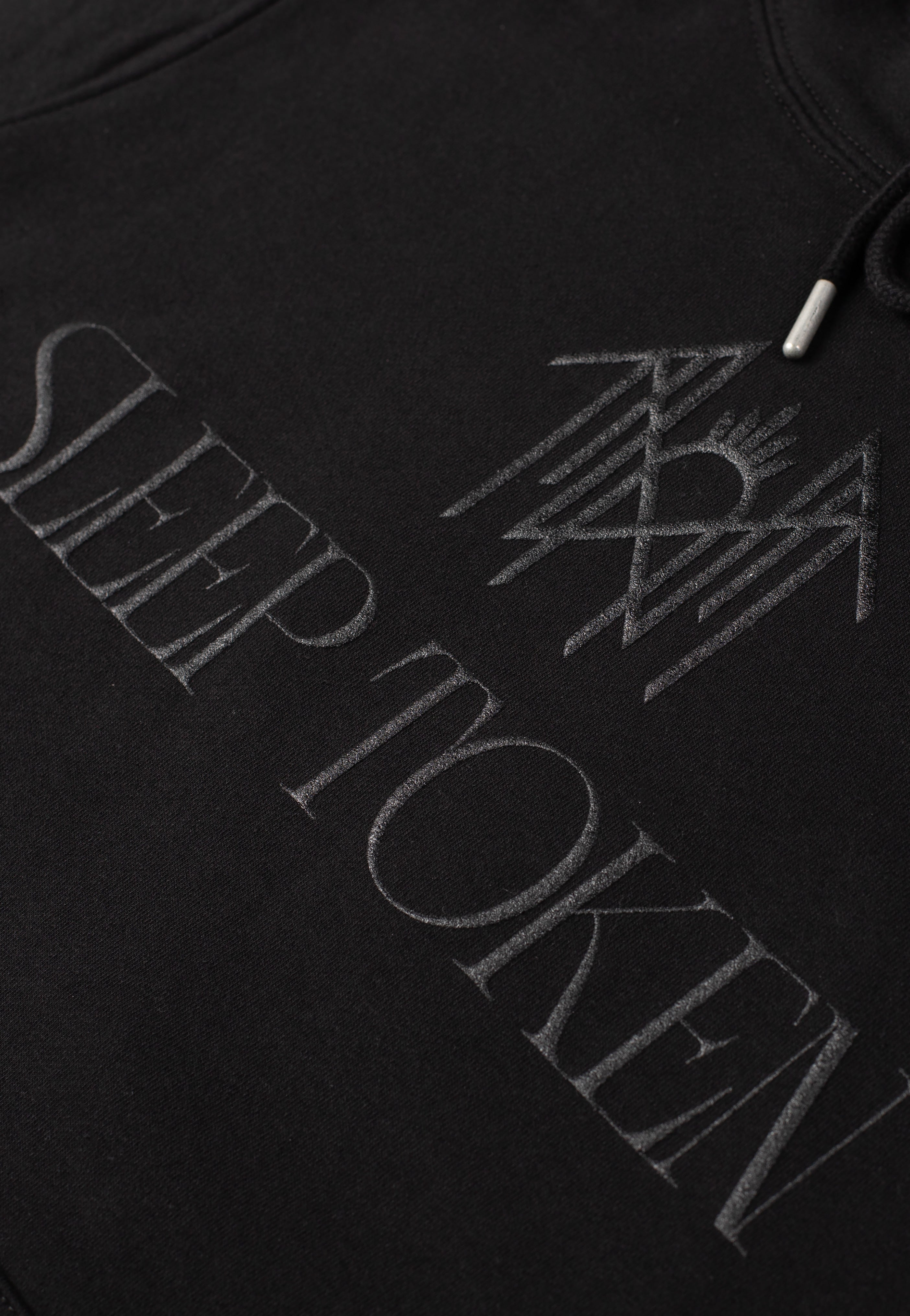 Sleep Token - Jerry Limited Black On Black - Hoodie | Men-Image