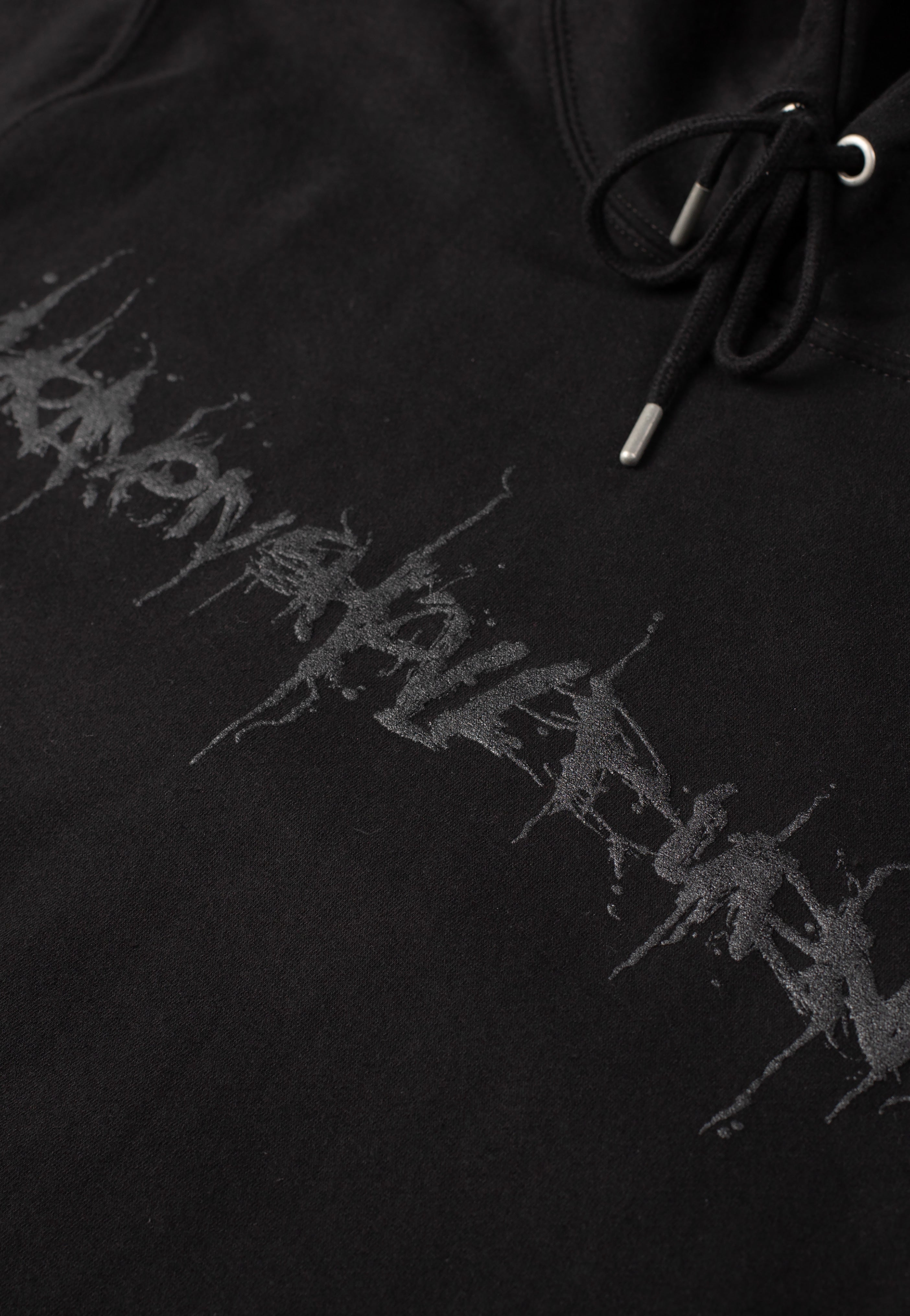 Heaven Shall Burn - Nothing Limited Black On Black - Hoodie | Men-Image