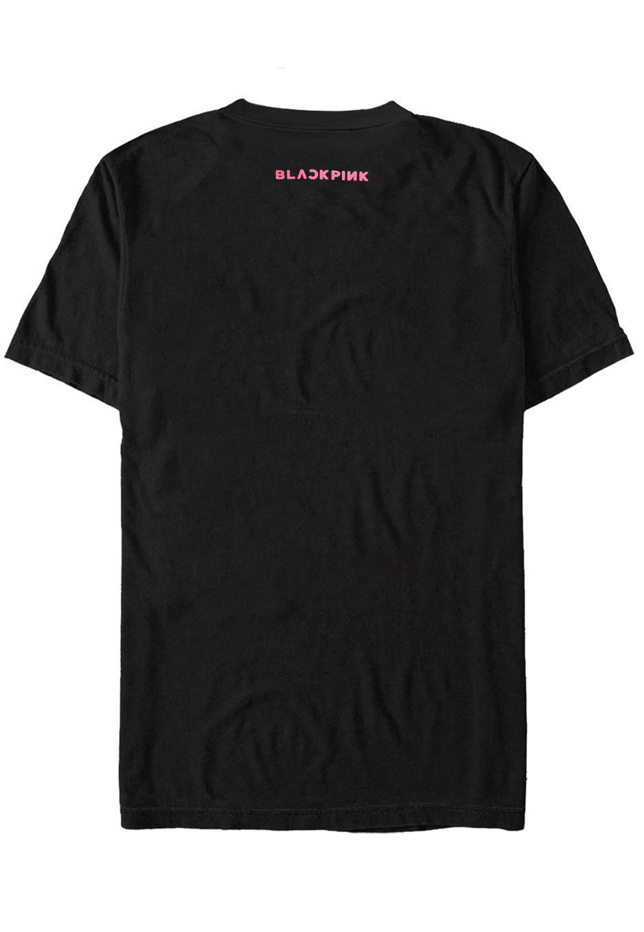 Blackpink - Pink Venom Logo - T-Shirt | Neutral-Image