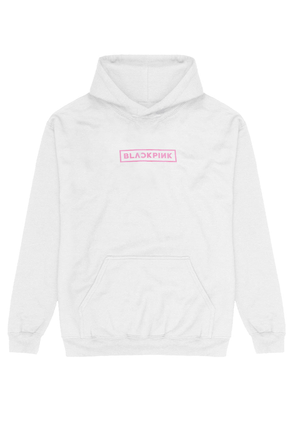 Blackpink - Shut Down Photo Grid White - Hoodie | Neutral-Image