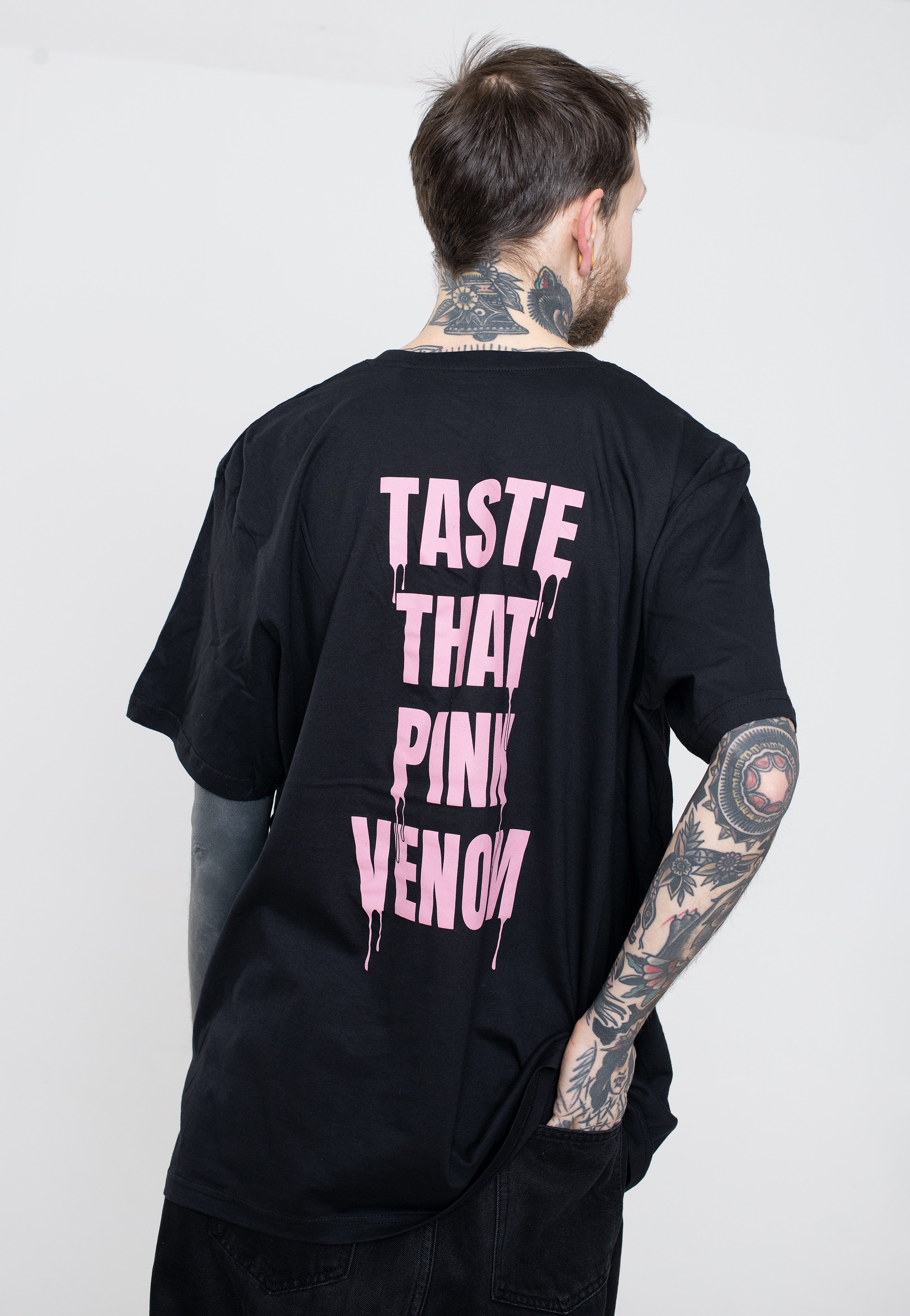 Blackpink - Taste That - T-Shirt | Impericon