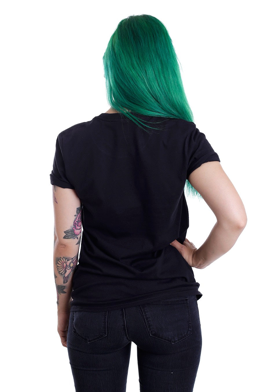 Black Sabbath - Archangel Never Say Die - T-Shirt | Women-Image