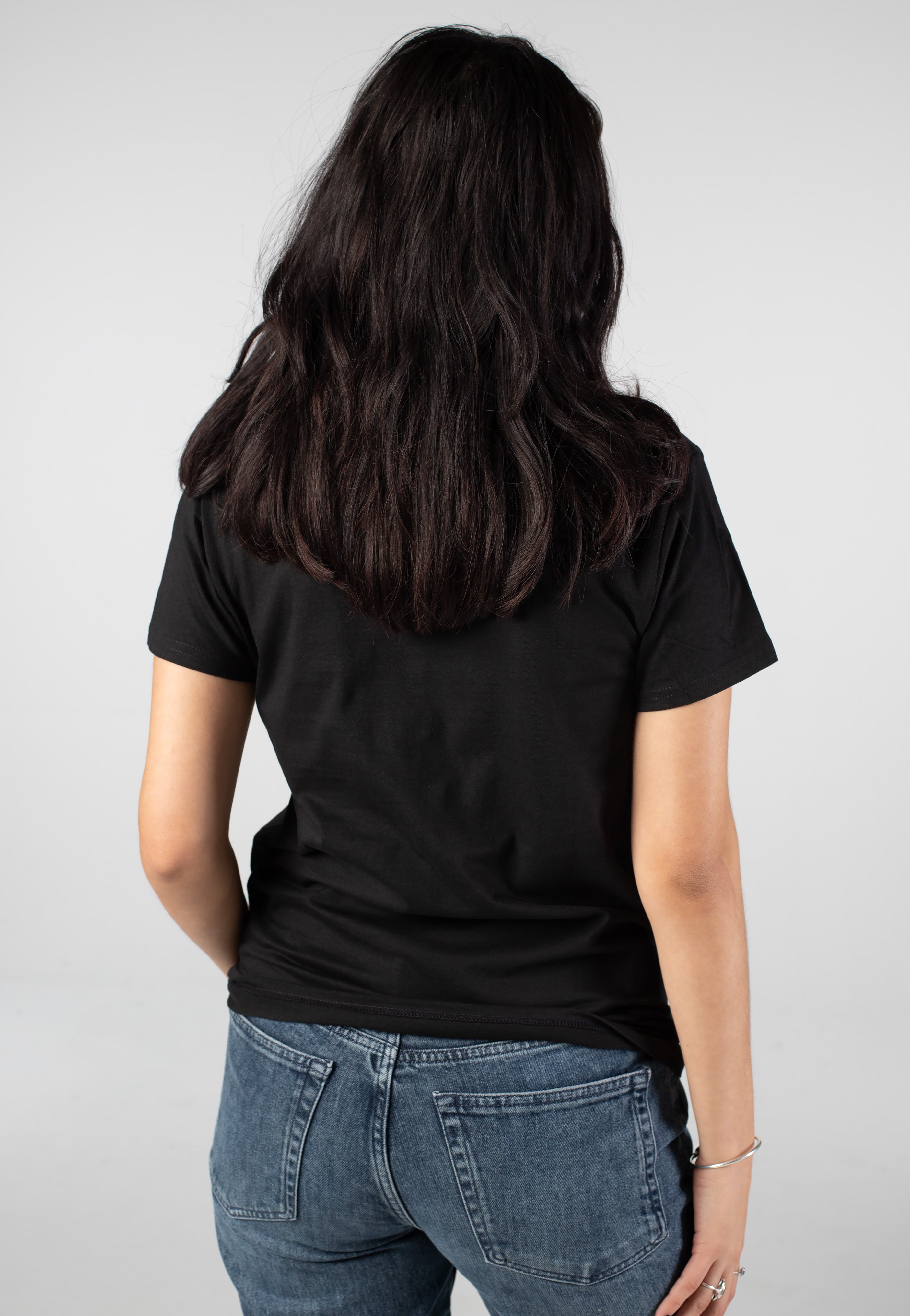 Black Sabbath - The End Mushroom Cloud - T-Shirt | Women-Image