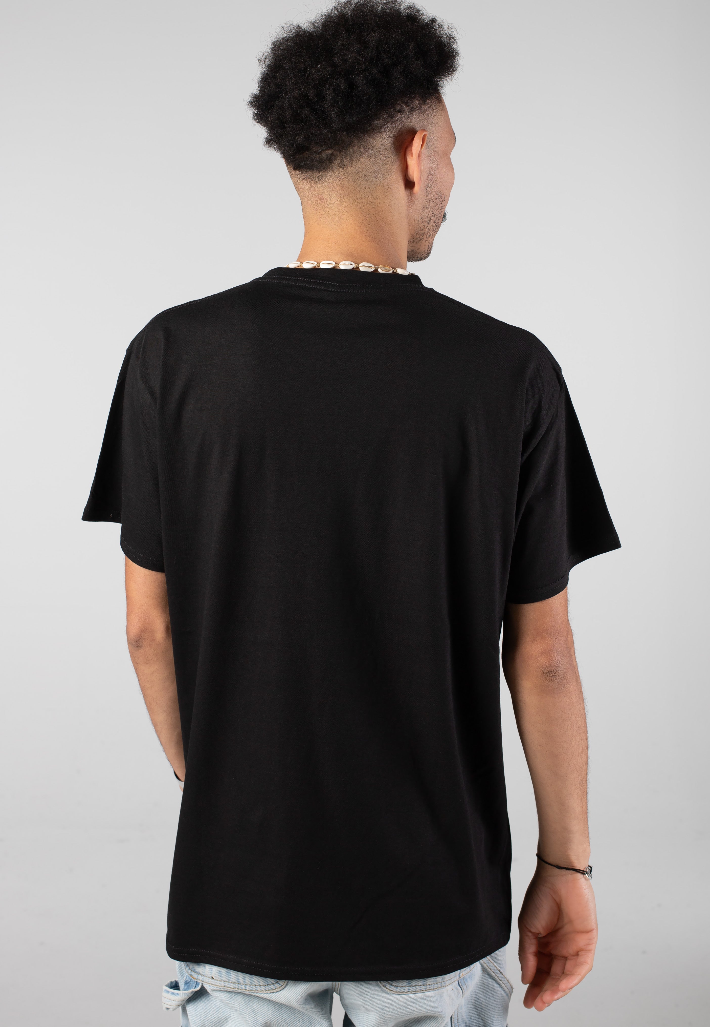 Black Sabbath - The End Mushroom Cloud - T-Shirt | Men-Image