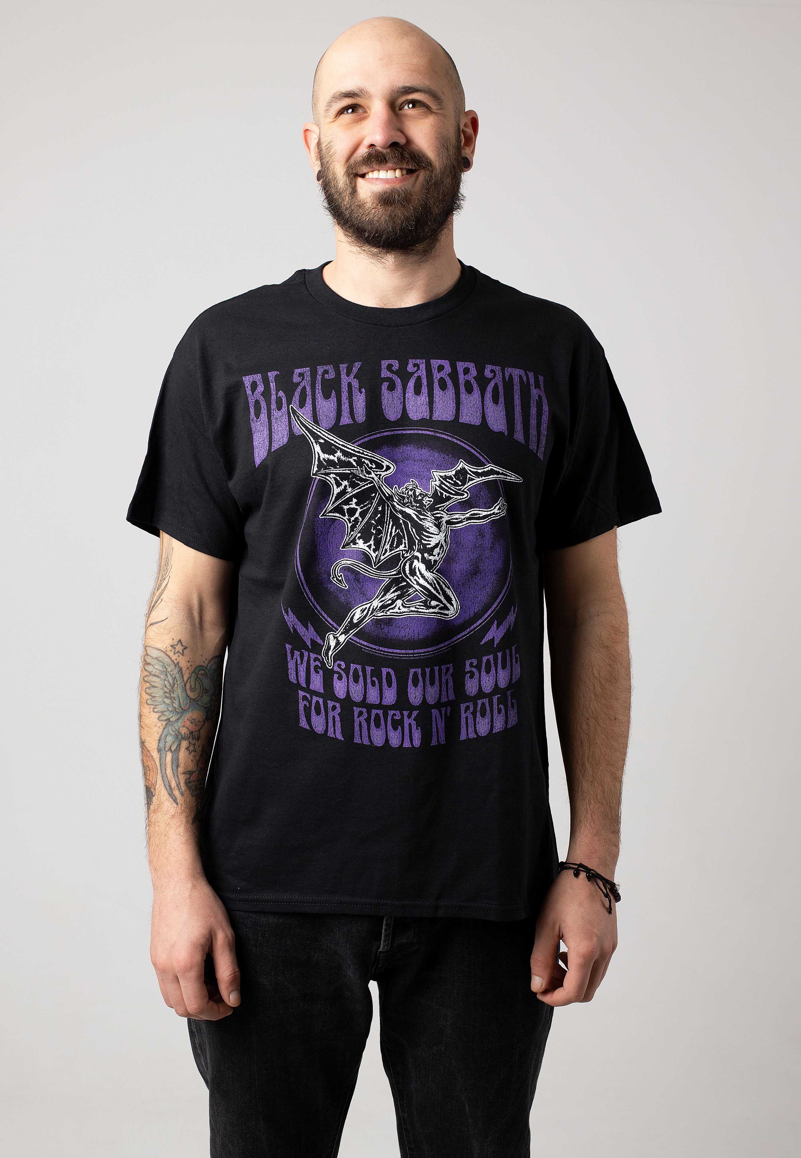 Black Sabbath - We Sold Our Soul - T-Shirt | Men-Image