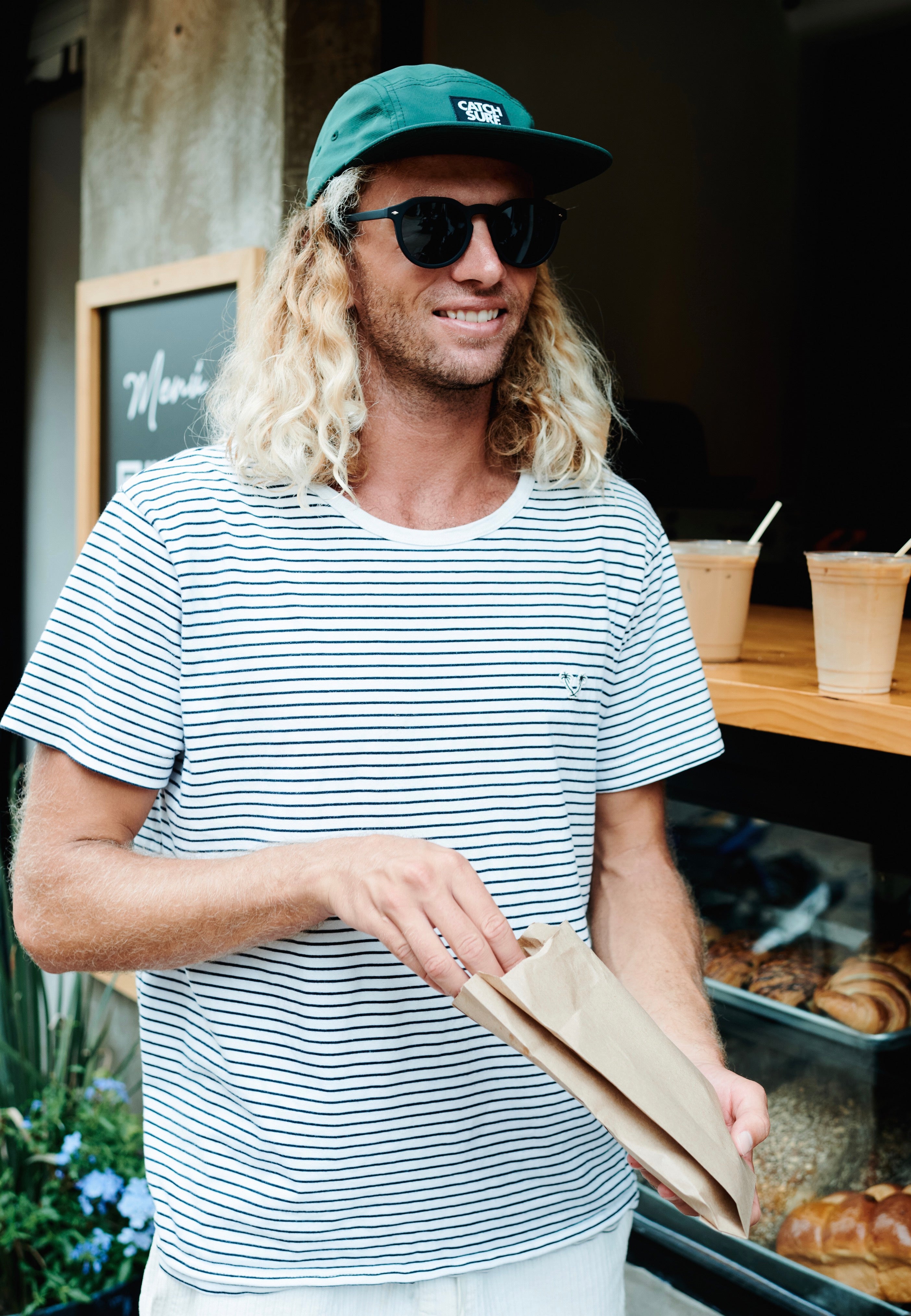 I-Sea - Blair Conklin Black/Smoke Polarized - Sunglasses | Neutral-Image