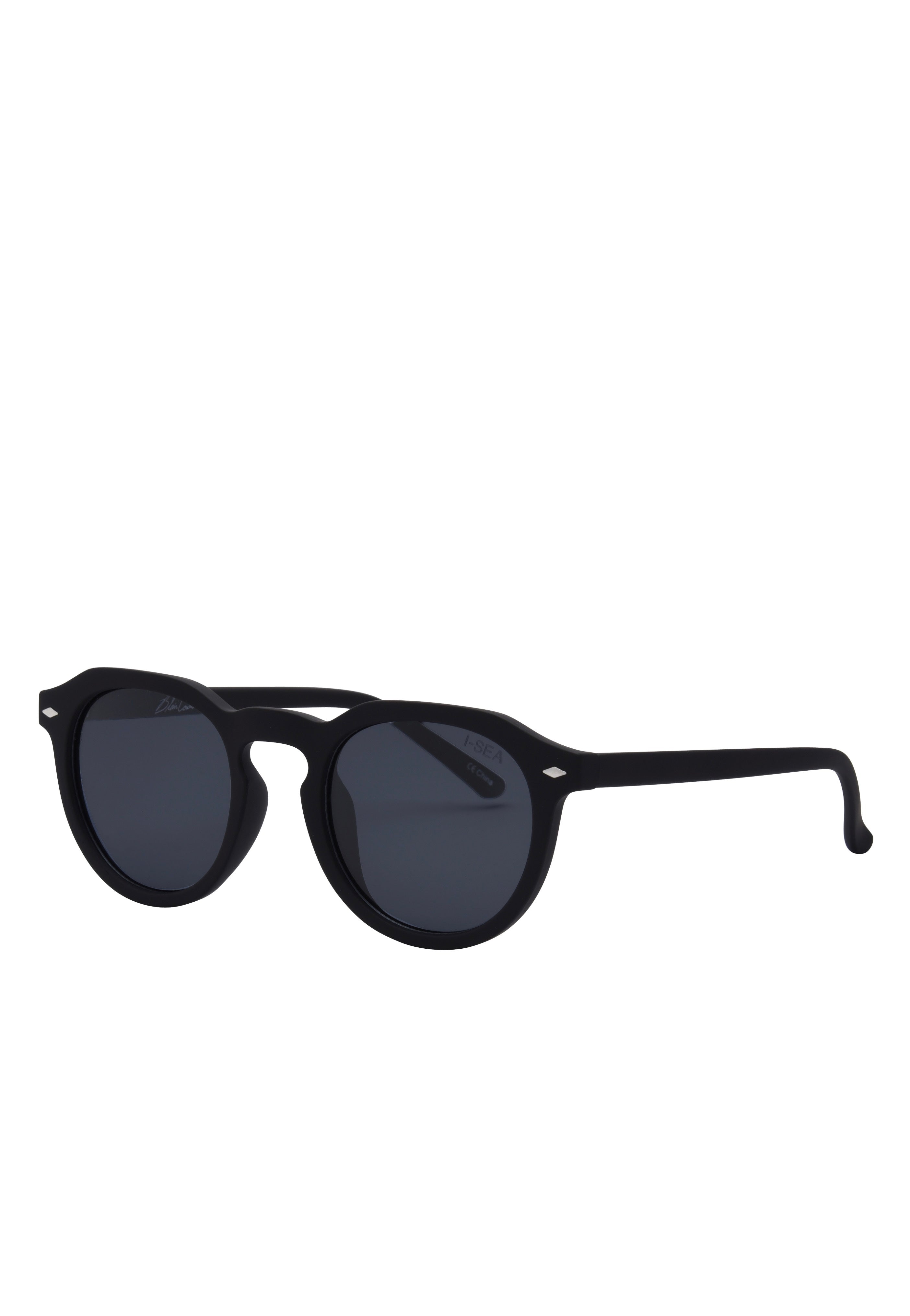 I-Sea - Blair Conklin Black/Smoke Polarized - Sunglasses | Neutral-Image