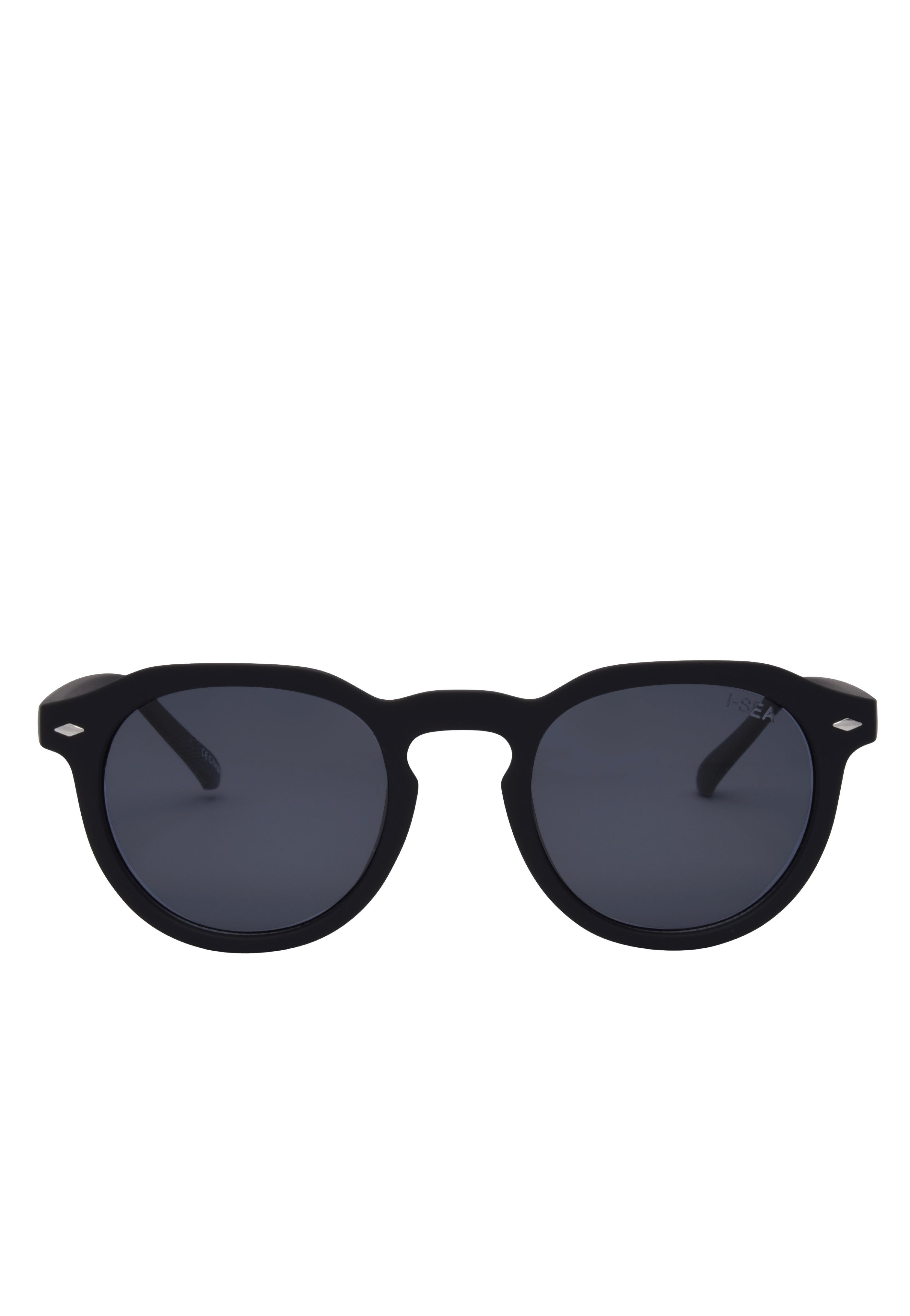 I-Sea - Blair Conklin Black/Smoke Polarized - Sunglasses | Neutral-Image