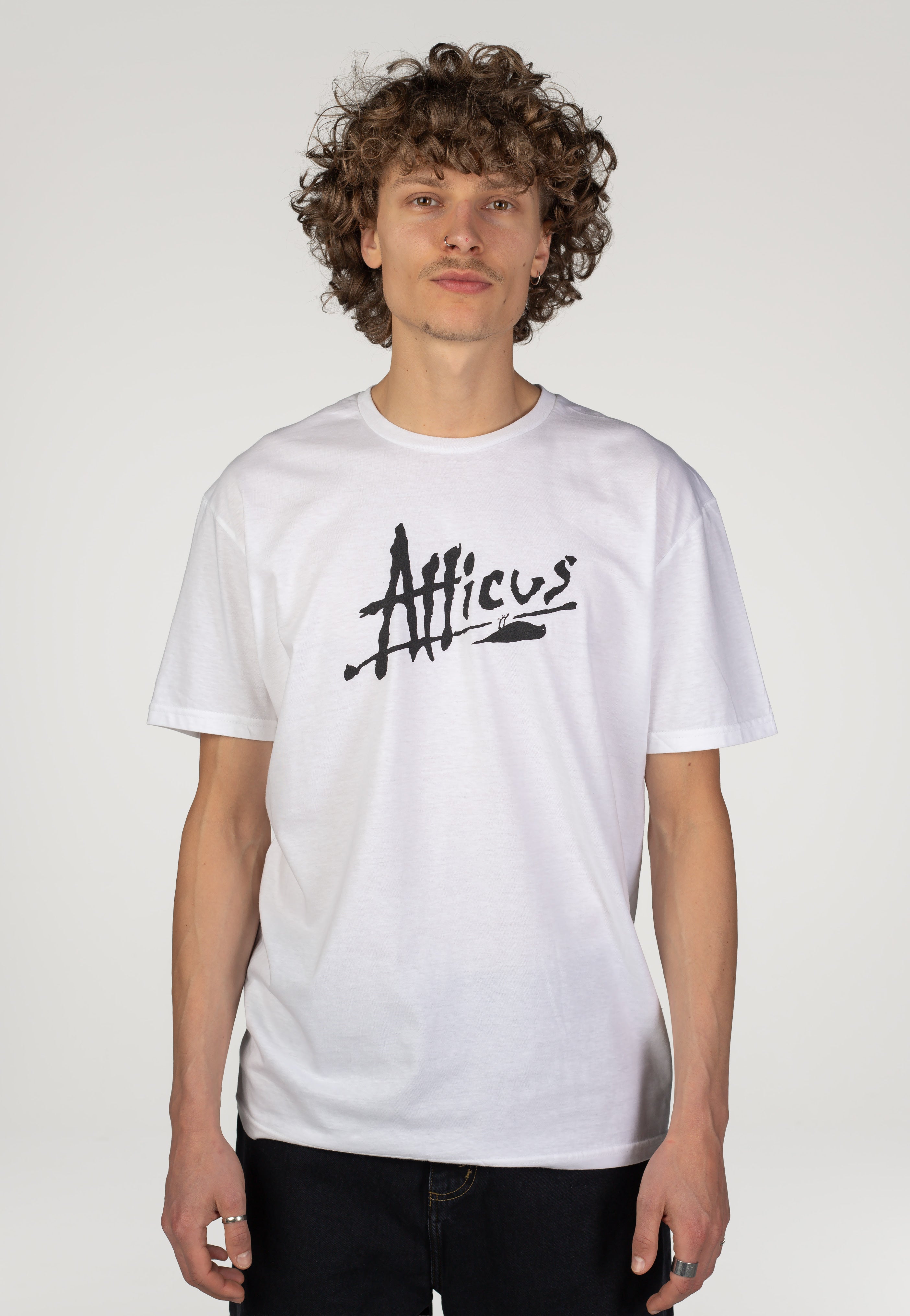 Atticus - Apocalyptic White - T-Shirt | Men-Image