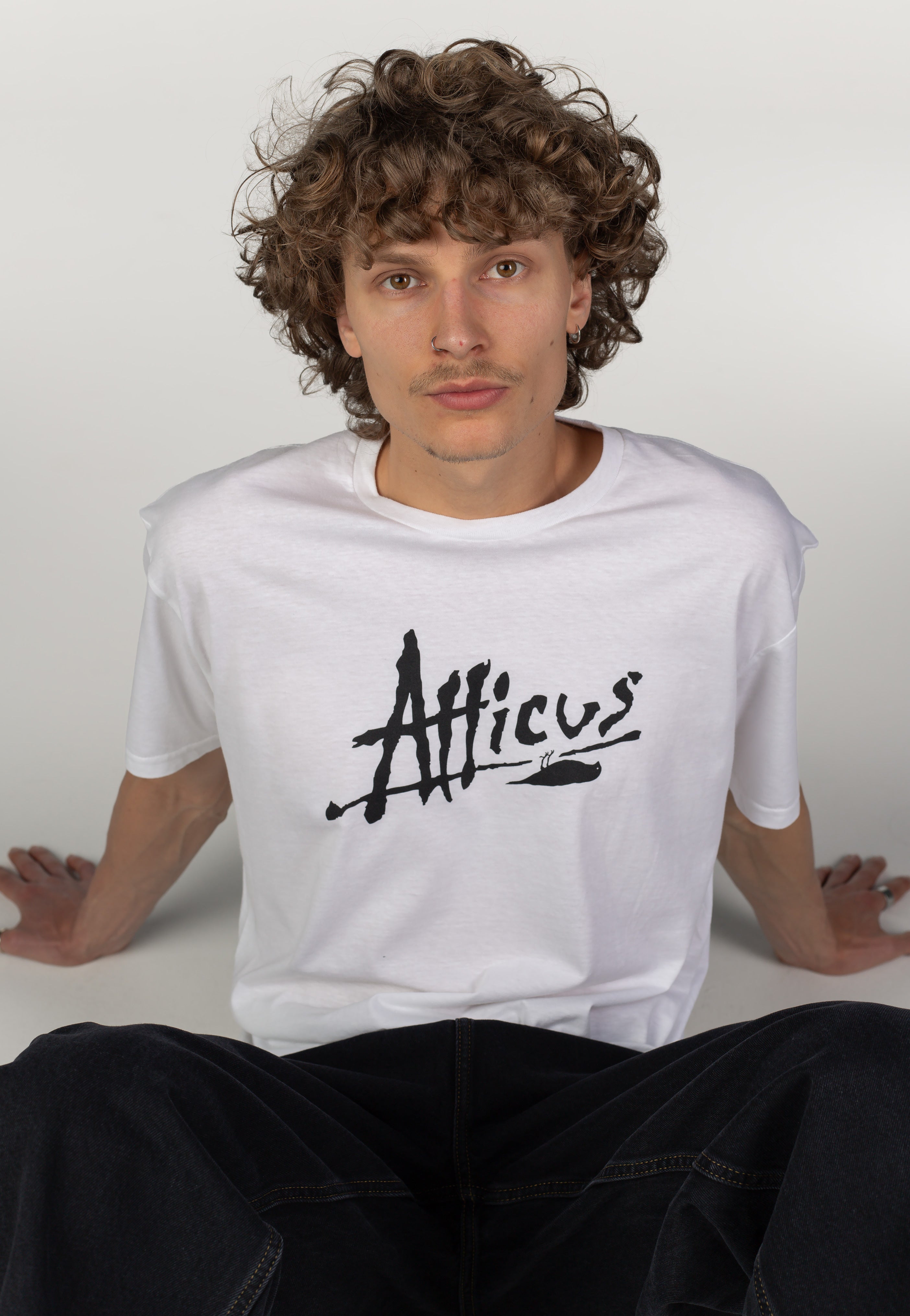 Atticus - Apocalyptic White - T-Shirt | Men-Image