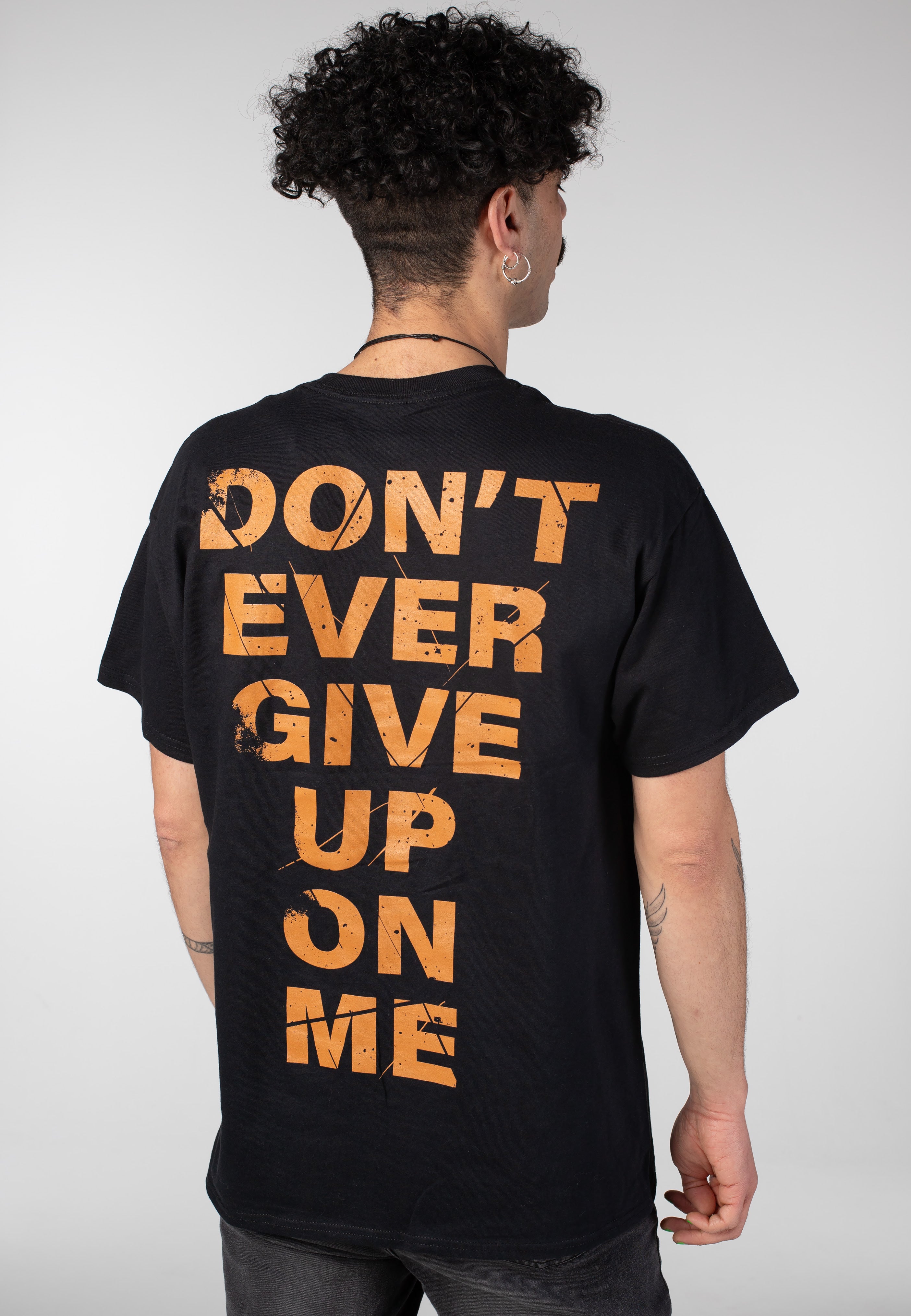 Bleeding Through - Lost In Isolation - T-Shirt | Men-Image