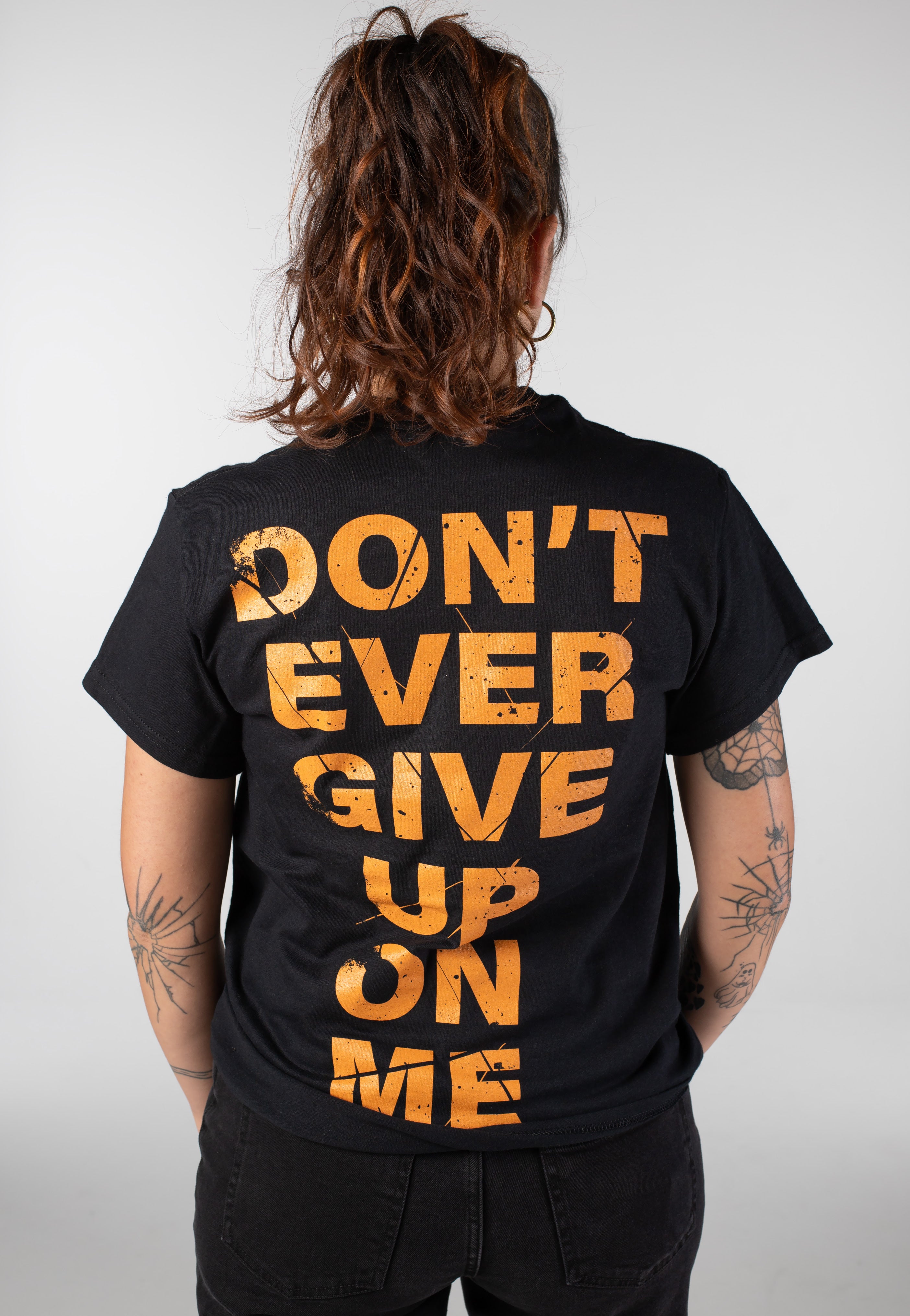 Bleeding Through - Lost In Isolation - T-Shirt | Women-Image