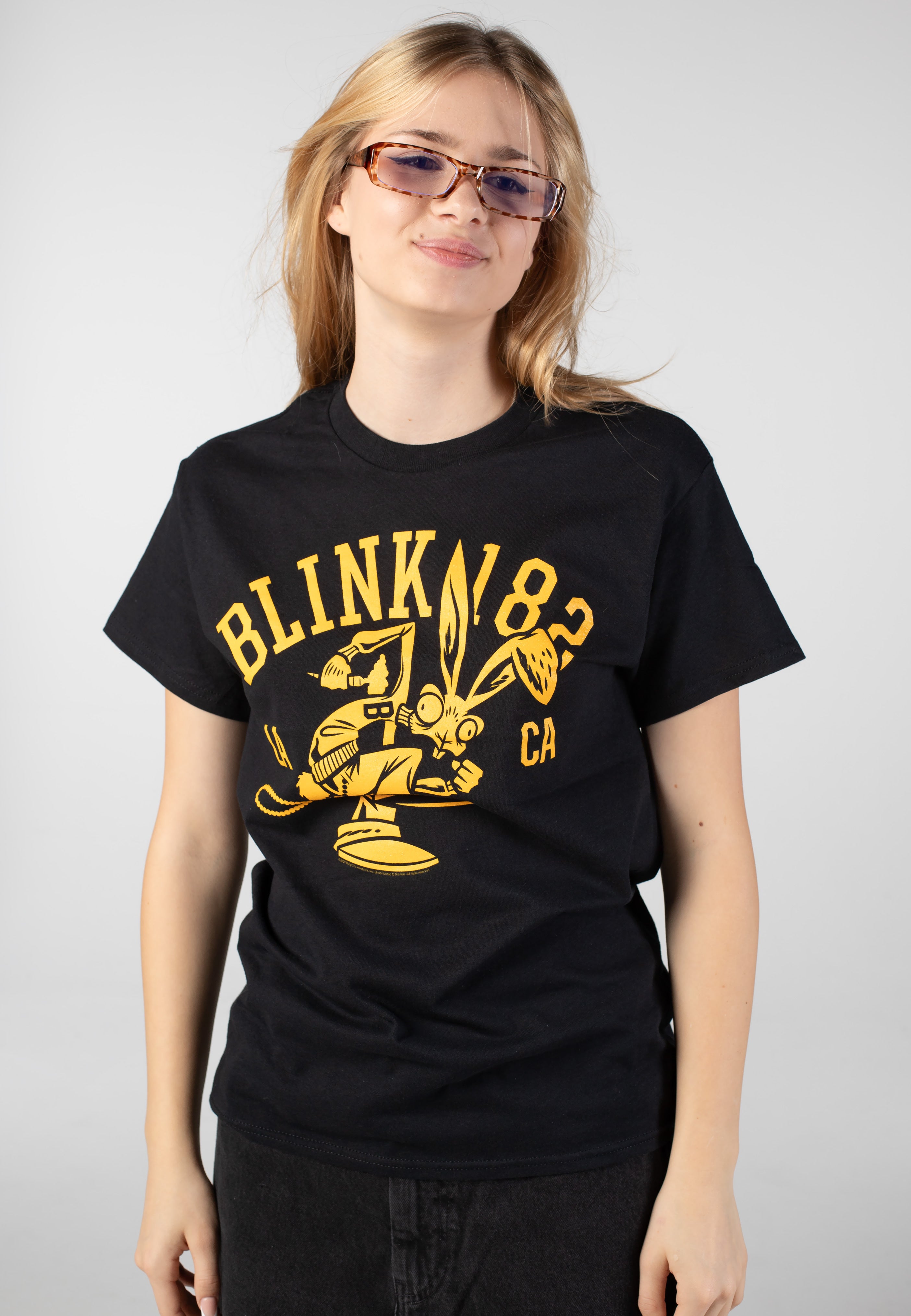 Blink 182 - Mascot - T-Shirt | Women-Image