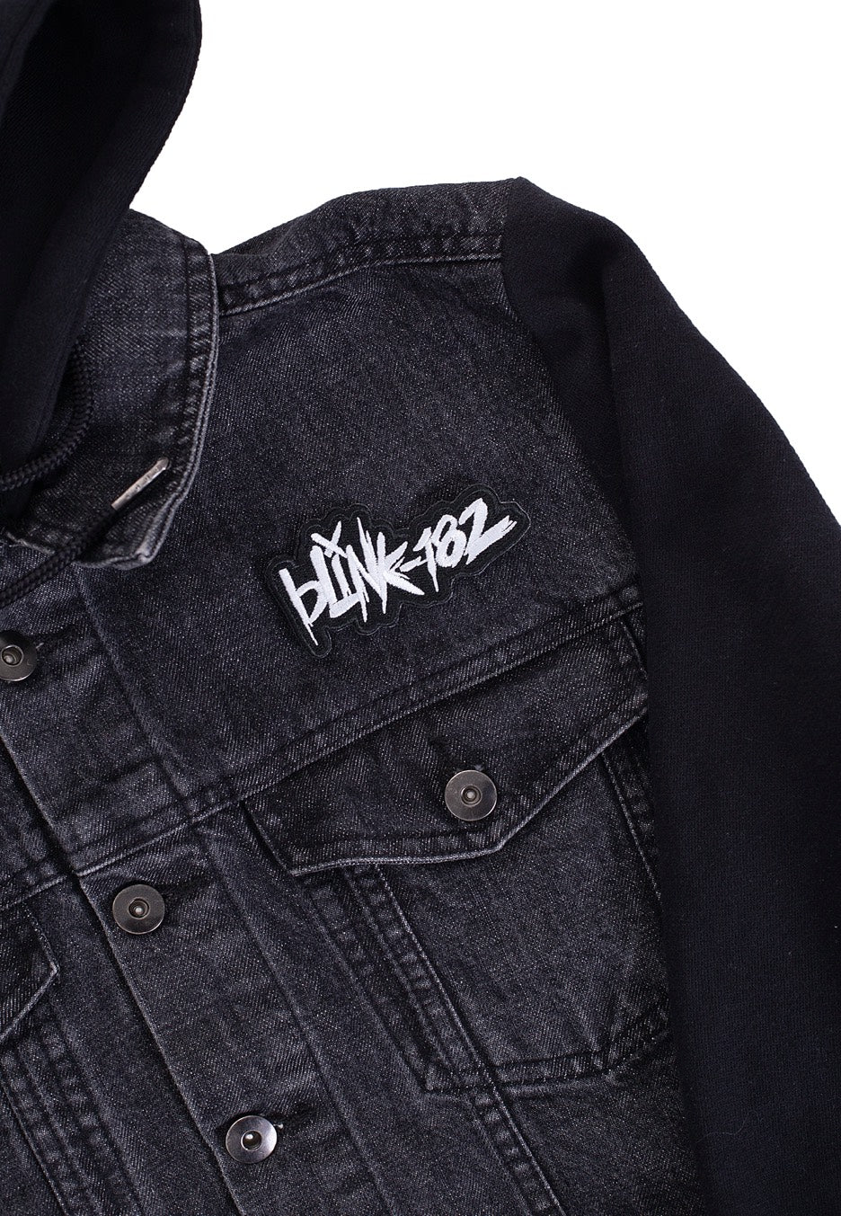 Blink 182 - Scratch - Patch | Neutral-Image