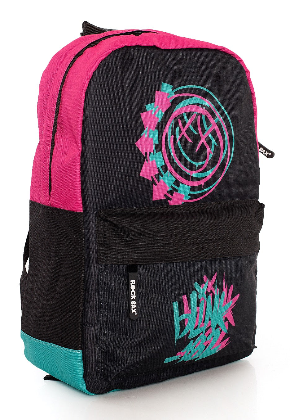 Blink 182 - Smile - Backpack | Neutral-Image