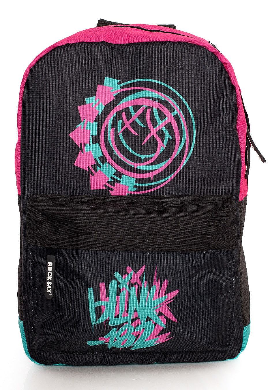 Blink 182 - Smile - Backpack | Neutral-Image